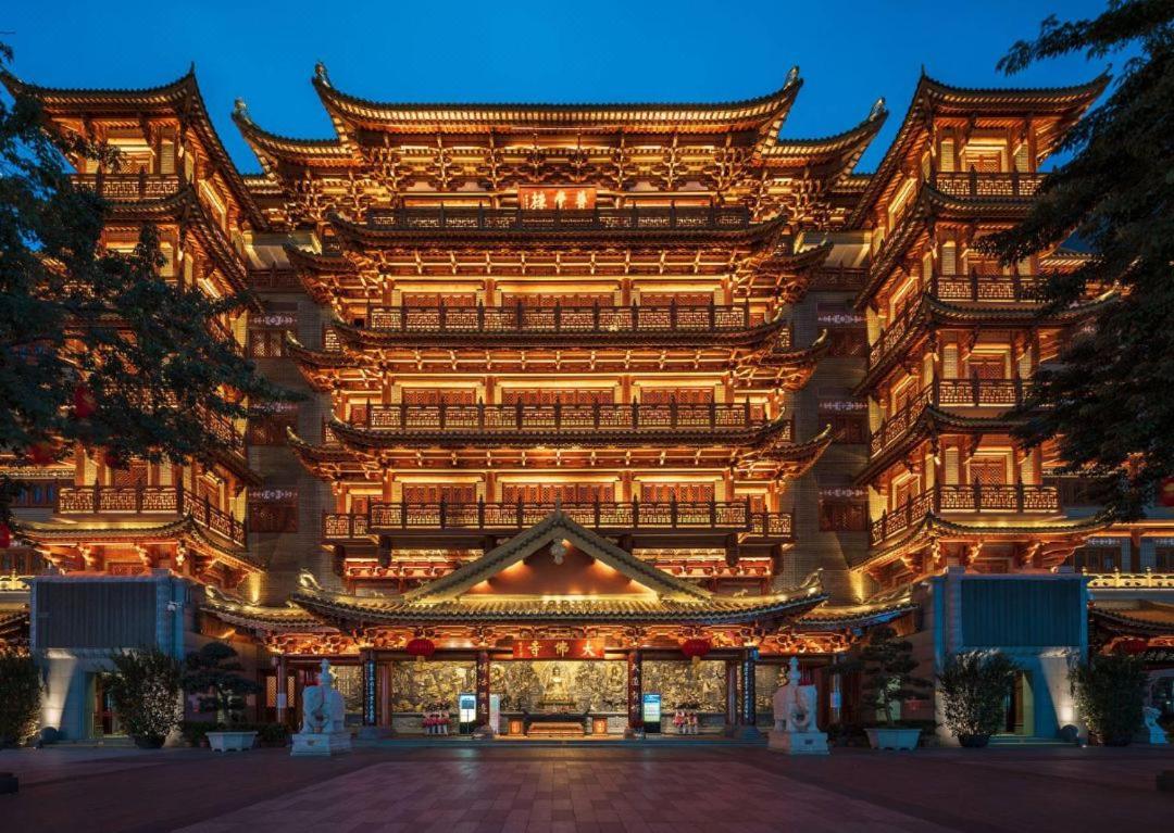 Hotel Yimimi - 13th Line Yide Road Metro Station Guangzhou