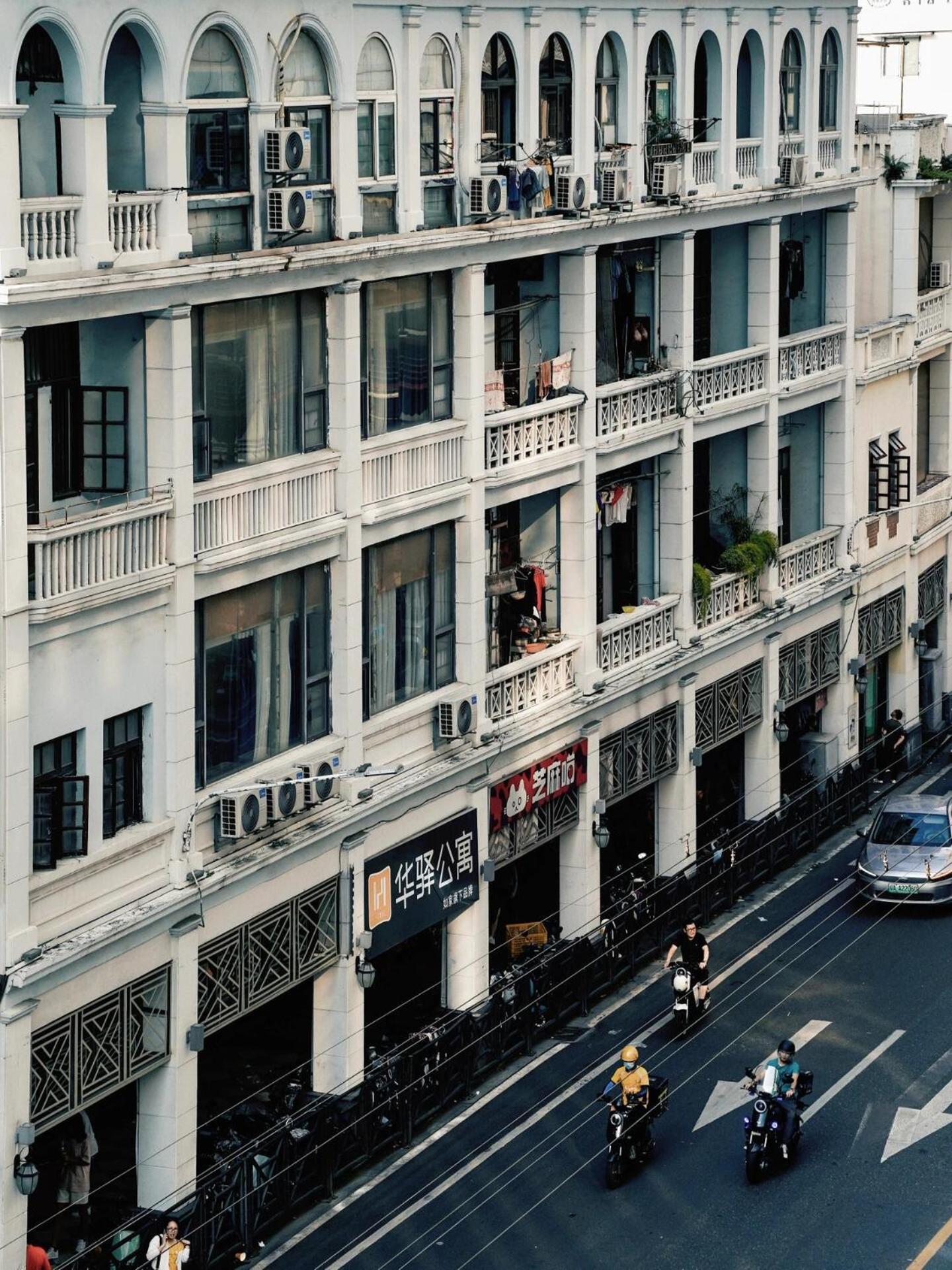 Hotel Yimimi - 13th Line Yide Road Metro Station