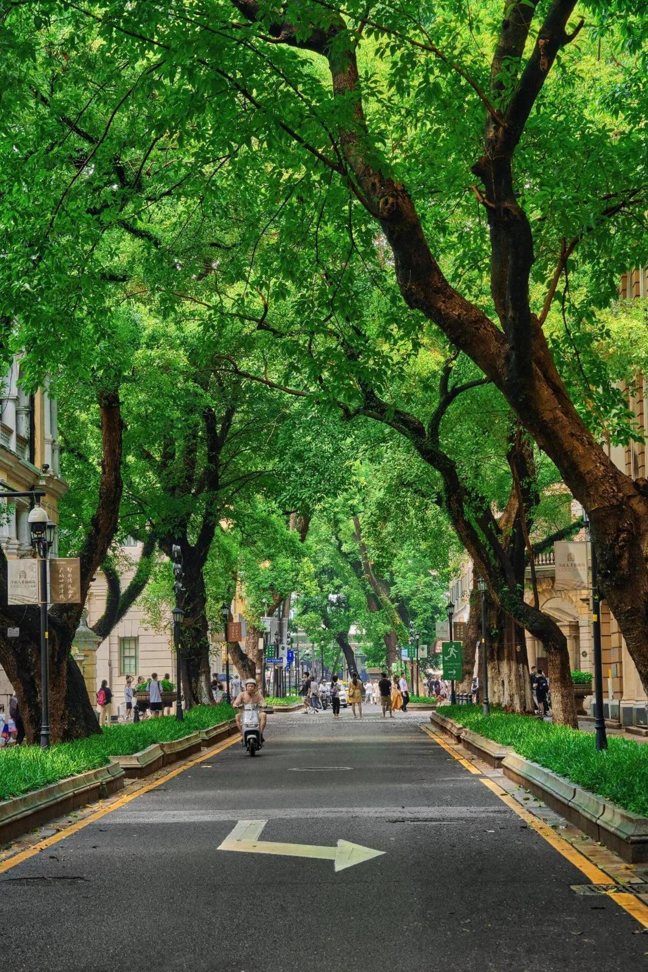 Hotel Yimimi - 13th Line Yide Road Metro Station Guangzhou