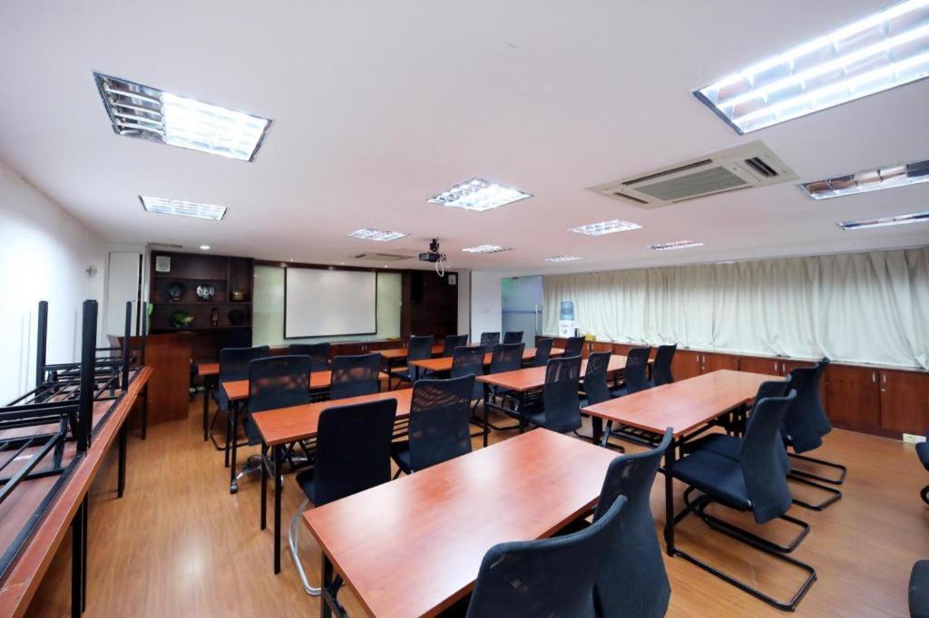Hanting Hotel Guangzhou Gangdingxi 2* Guangzhou
