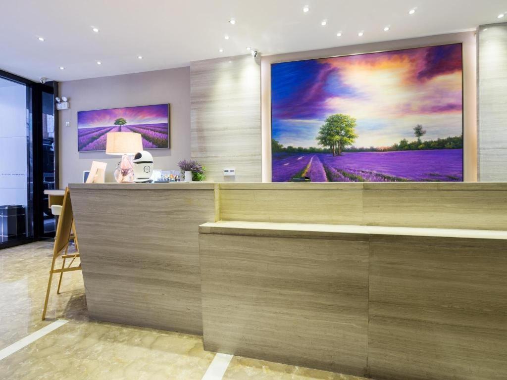 Hotel Lavande Shi Pai Qiao Metro Station Guangzhou