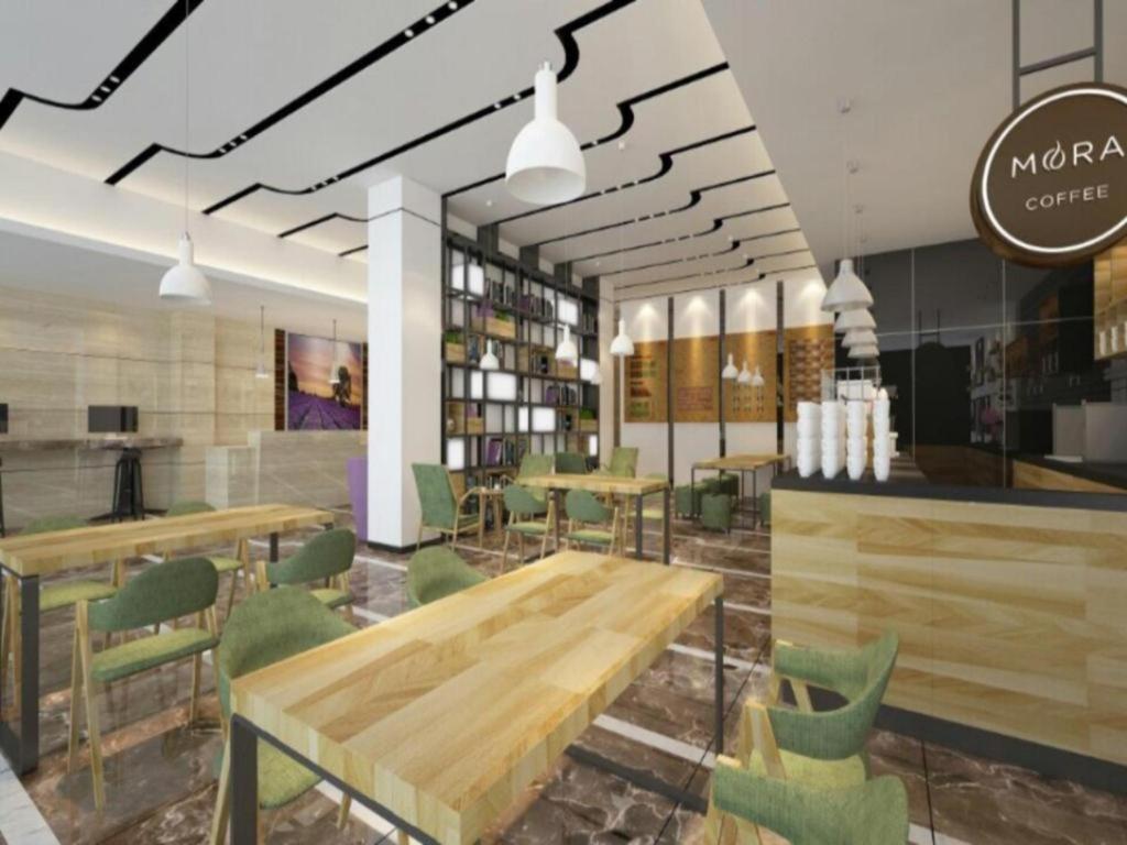 Hotel Lavande Shi Pai Qiao Metro Station 4*