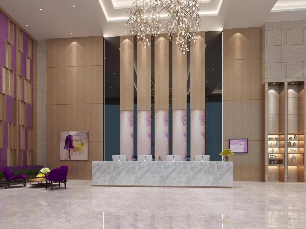Hotel Echarm International Baiyun International Airport Huadu Plaza Branch - Free Deliver Service To Baiyun International Airport & Free Deliver Service To Fair Complex During Fair Period Guangzhou