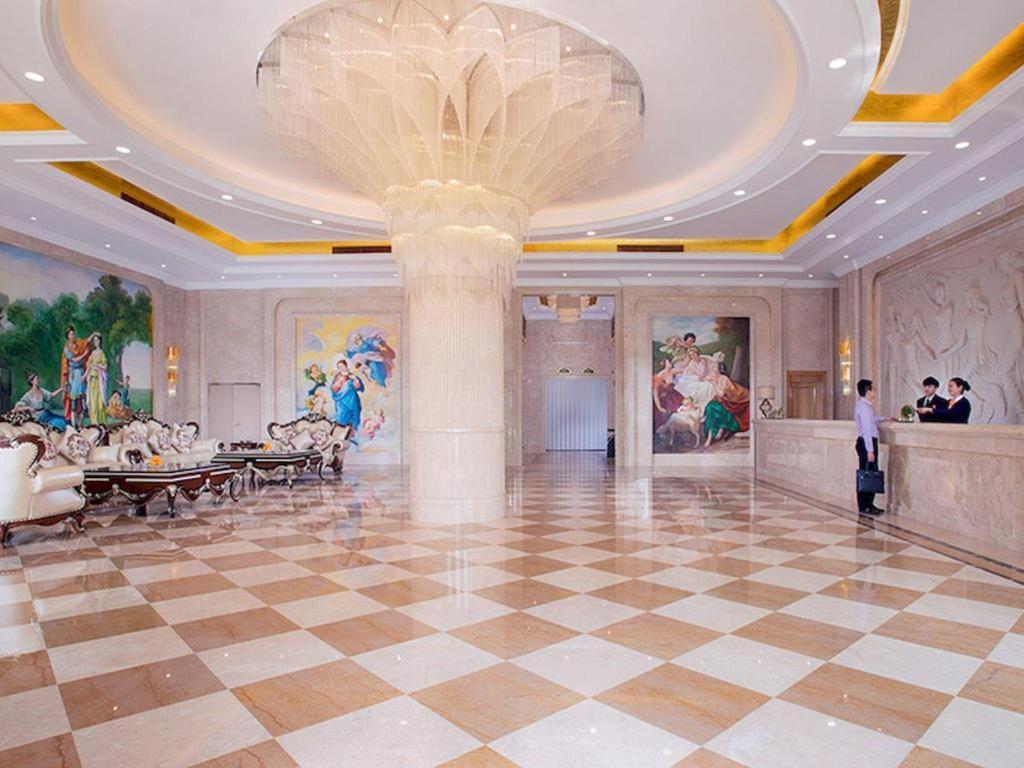 Hotel Vienna International Shijin Canton