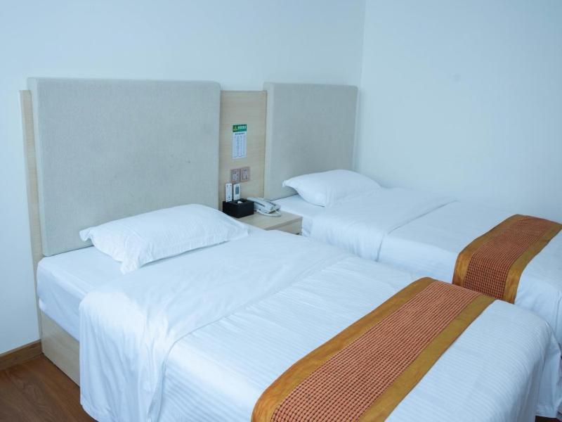Hotel Greentree Alliance Huadu District Tuanjie Village Airport Guangzhou
