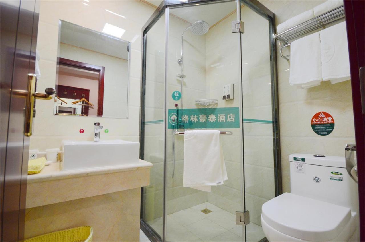 Hotel Greentree Alliance Huadu District Tuanjie Village Airport Guangzhou