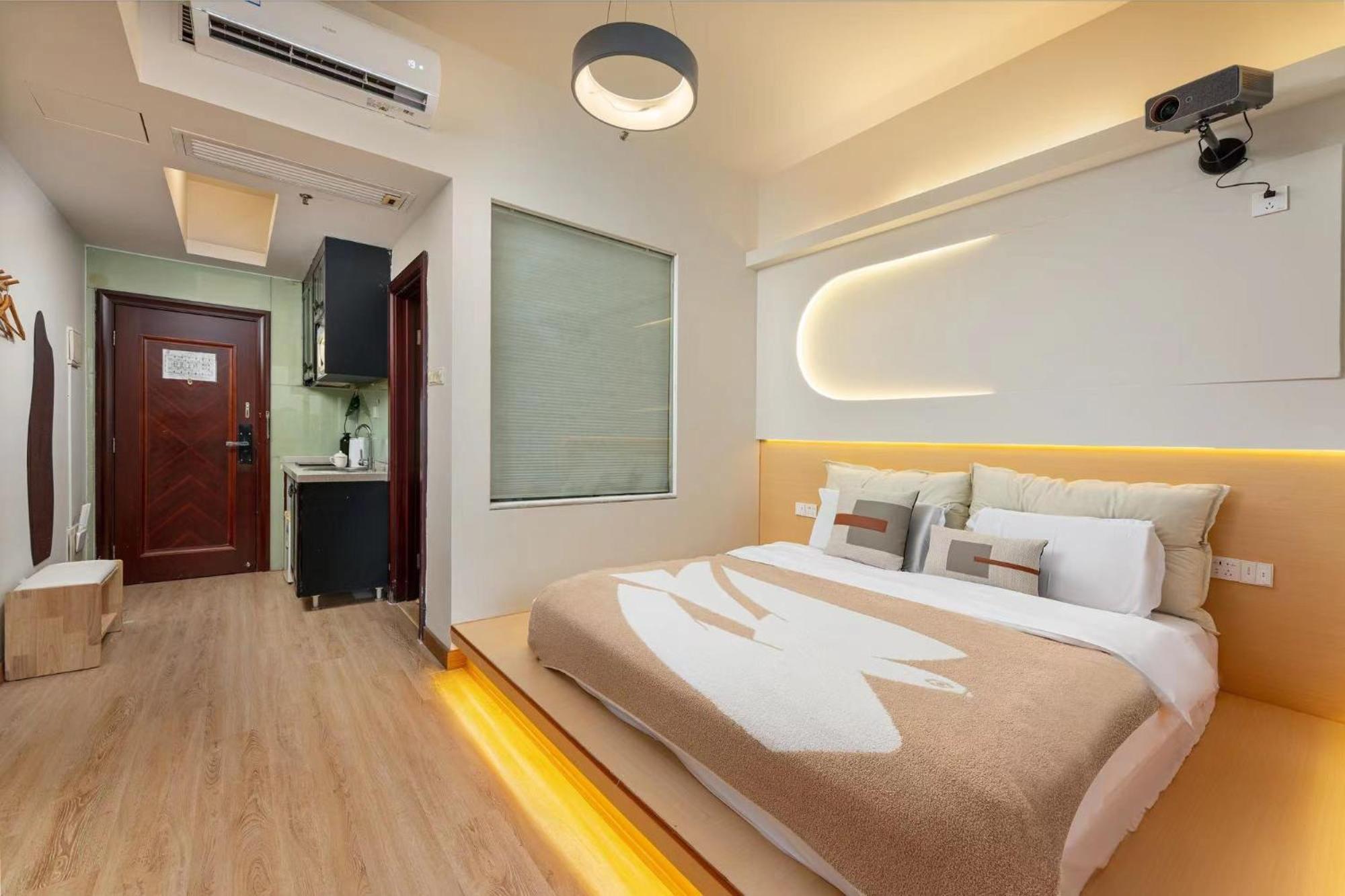 Maijingtu International Aparthotel Guangzhou