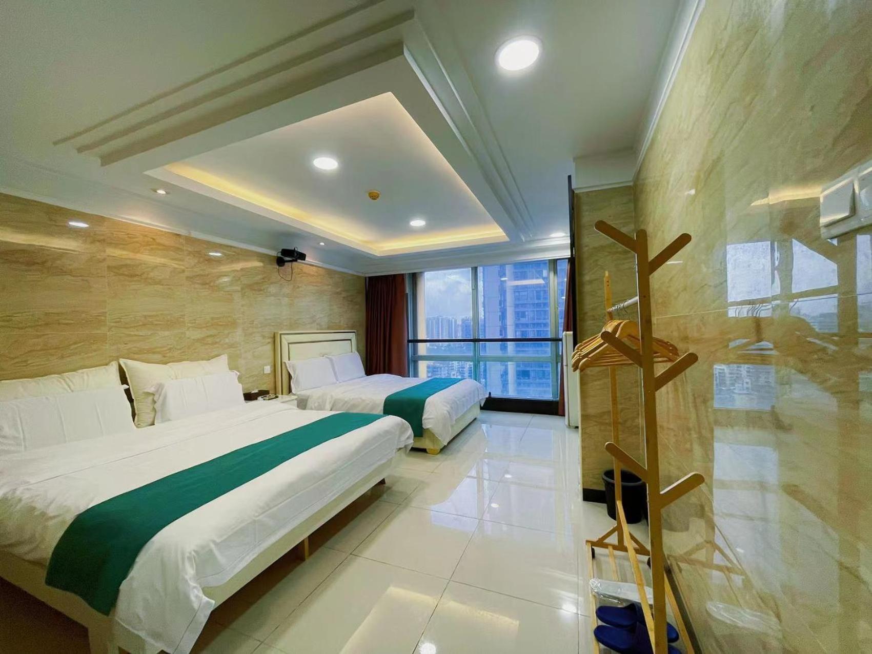 Aparthotel Maijingtu International Guangzhou