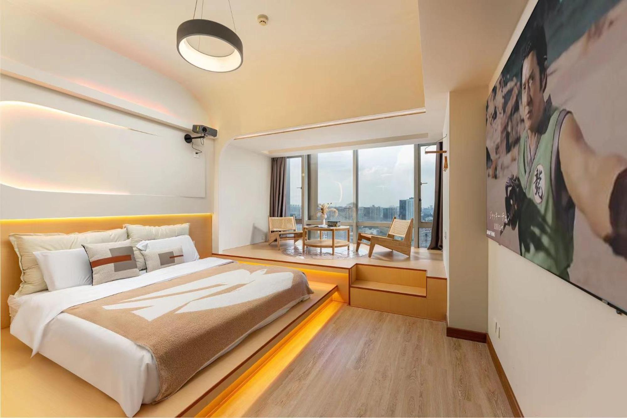 Maijingtu International Aparthotel Guangzhou
