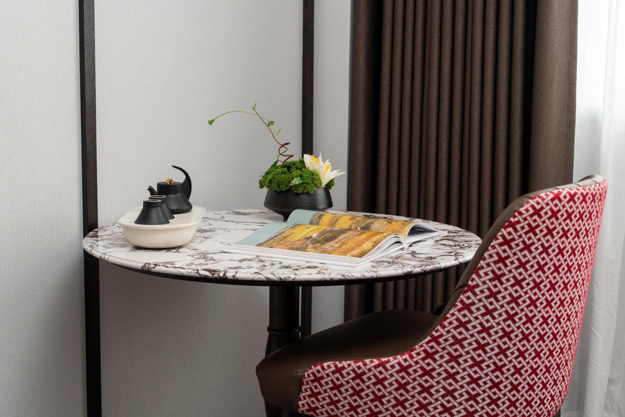 Hotel President Hotel-canton Fair Free Shuttle Bus And Exhibitor Registration