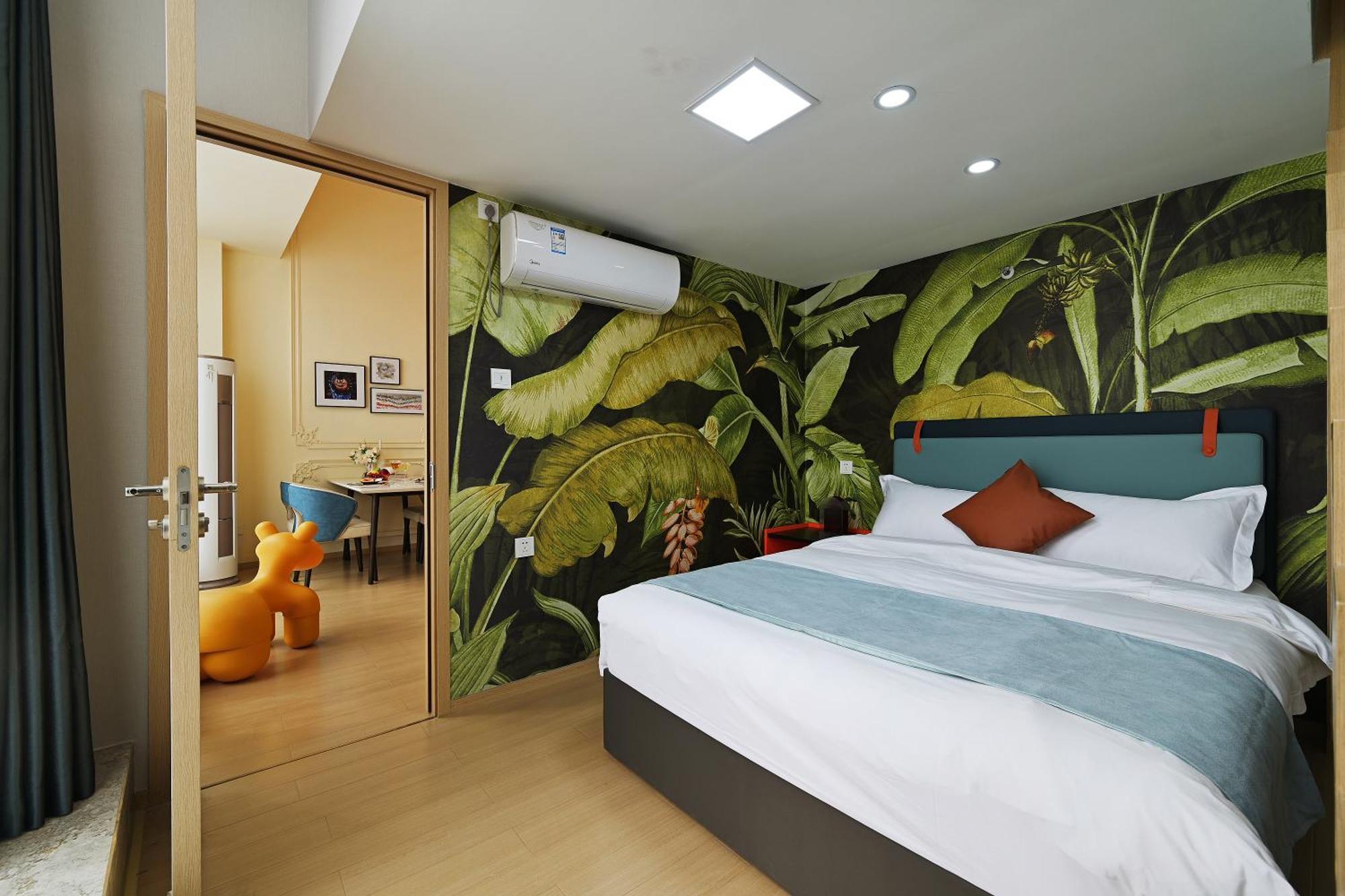 Livetour Panyu Nancun Wanbo Metro 3* Guangzhou