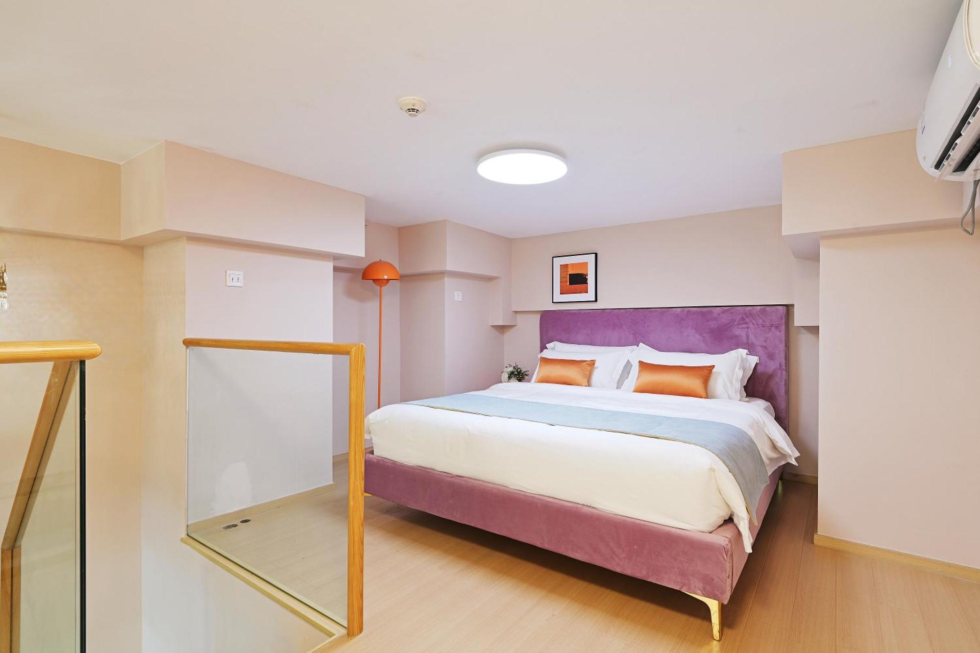 Aparthotel Livetour Panyu Nancun Wanbo Metro