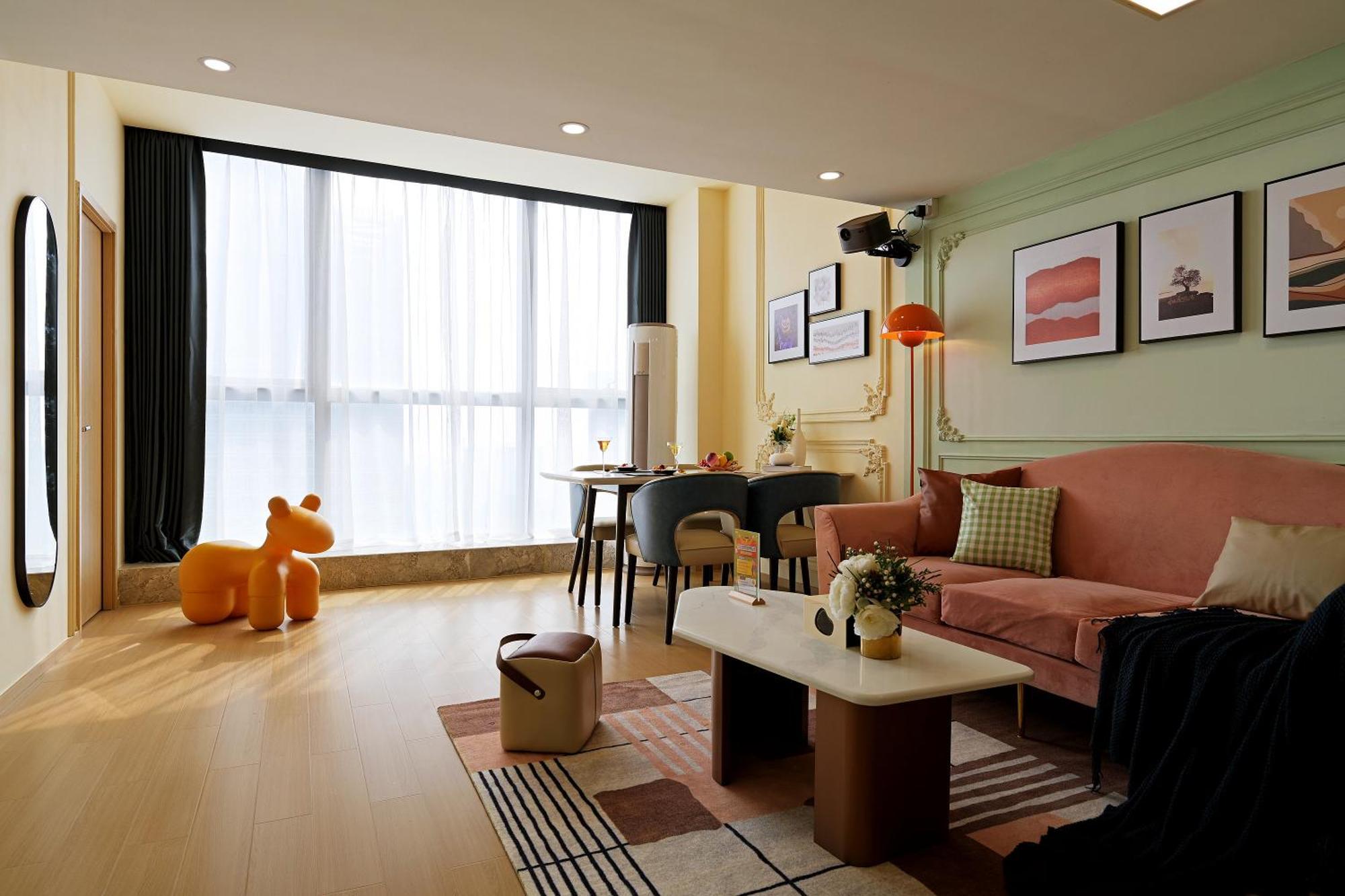Livetour Panyu Nancun Wanbo Metro 3* Guangzhou