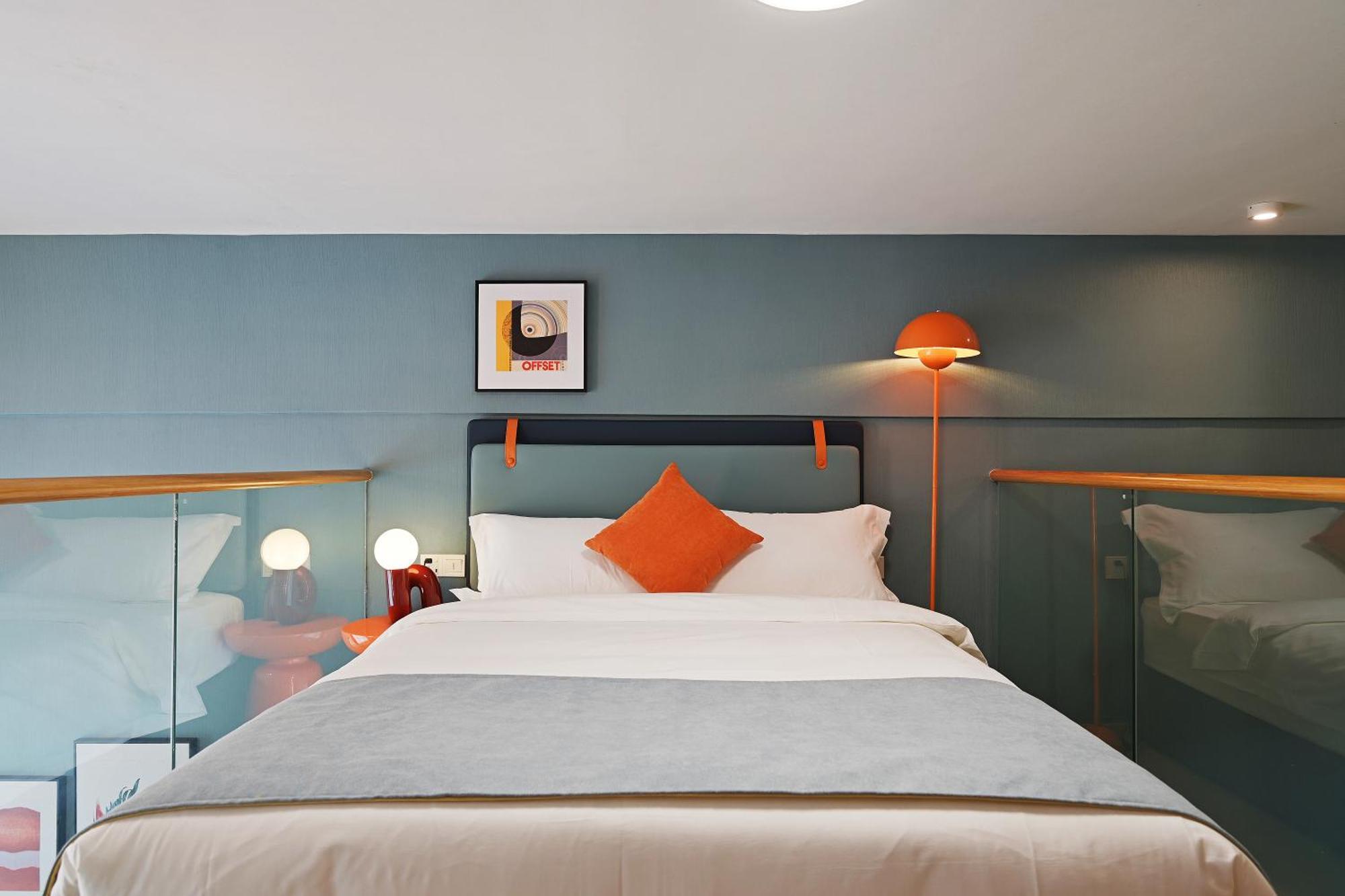 Livetour Panyu Nancun Wanbo Metro Aparthotel