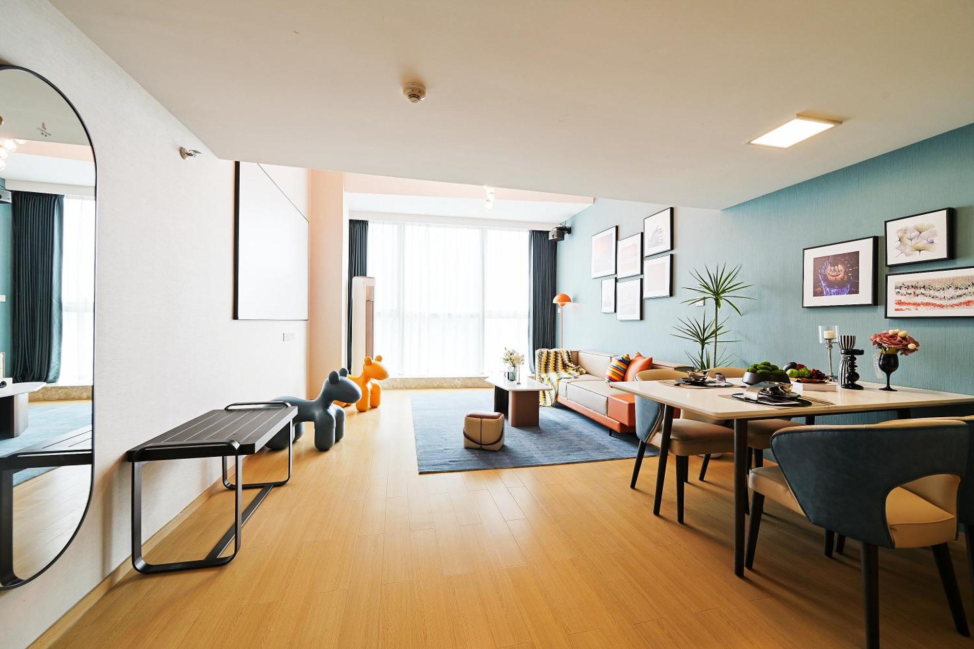 Aparthotel Livetour Panyu Nancun Wanbo Metro 3*