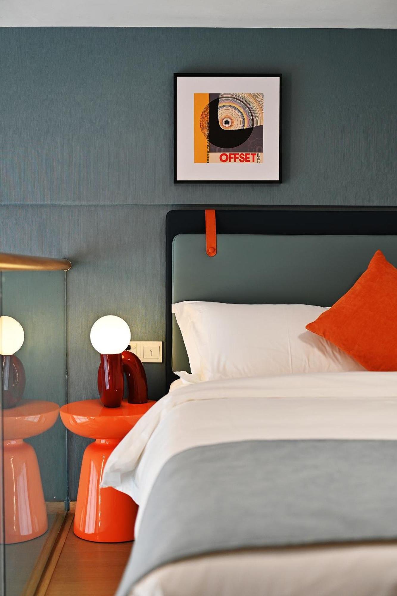 Livetour Panyu Nancun Wanbo Metro Aparthotel