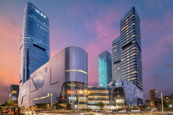Livetour Panyu Nancun Wanbo Metro 3* Guangzhou