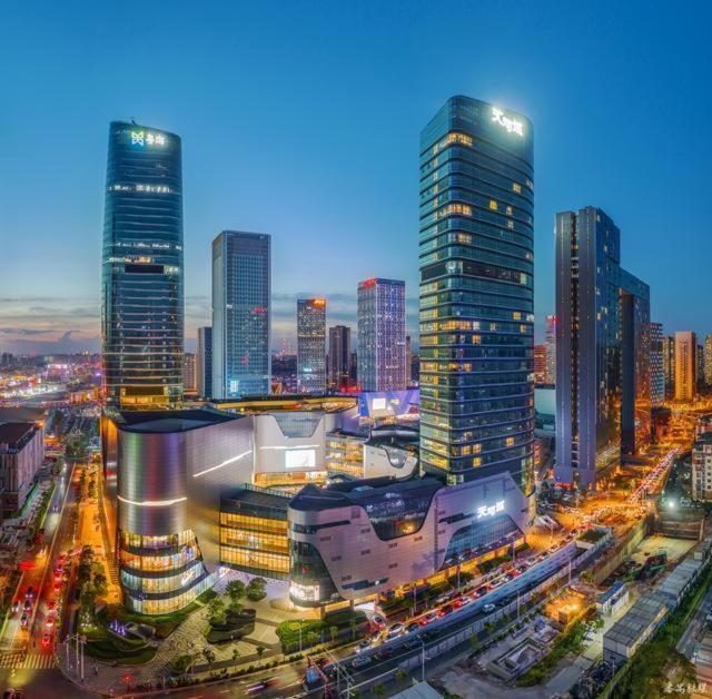 Livetour Panyu Nancun Wanbo Metro Aparthotel