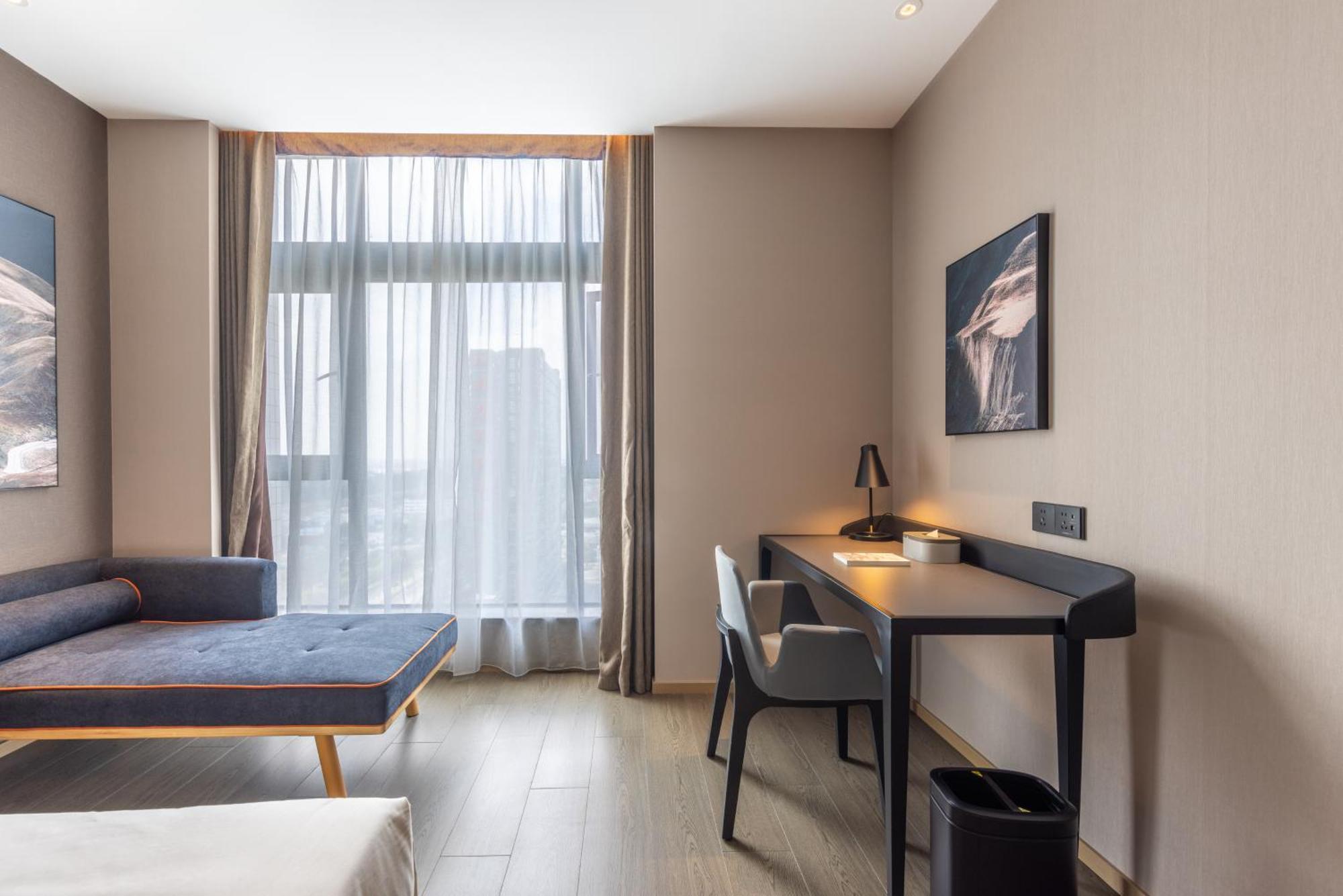 Atour Baiyun Taihe Private Science And Technology Park Hotel Guangzhou