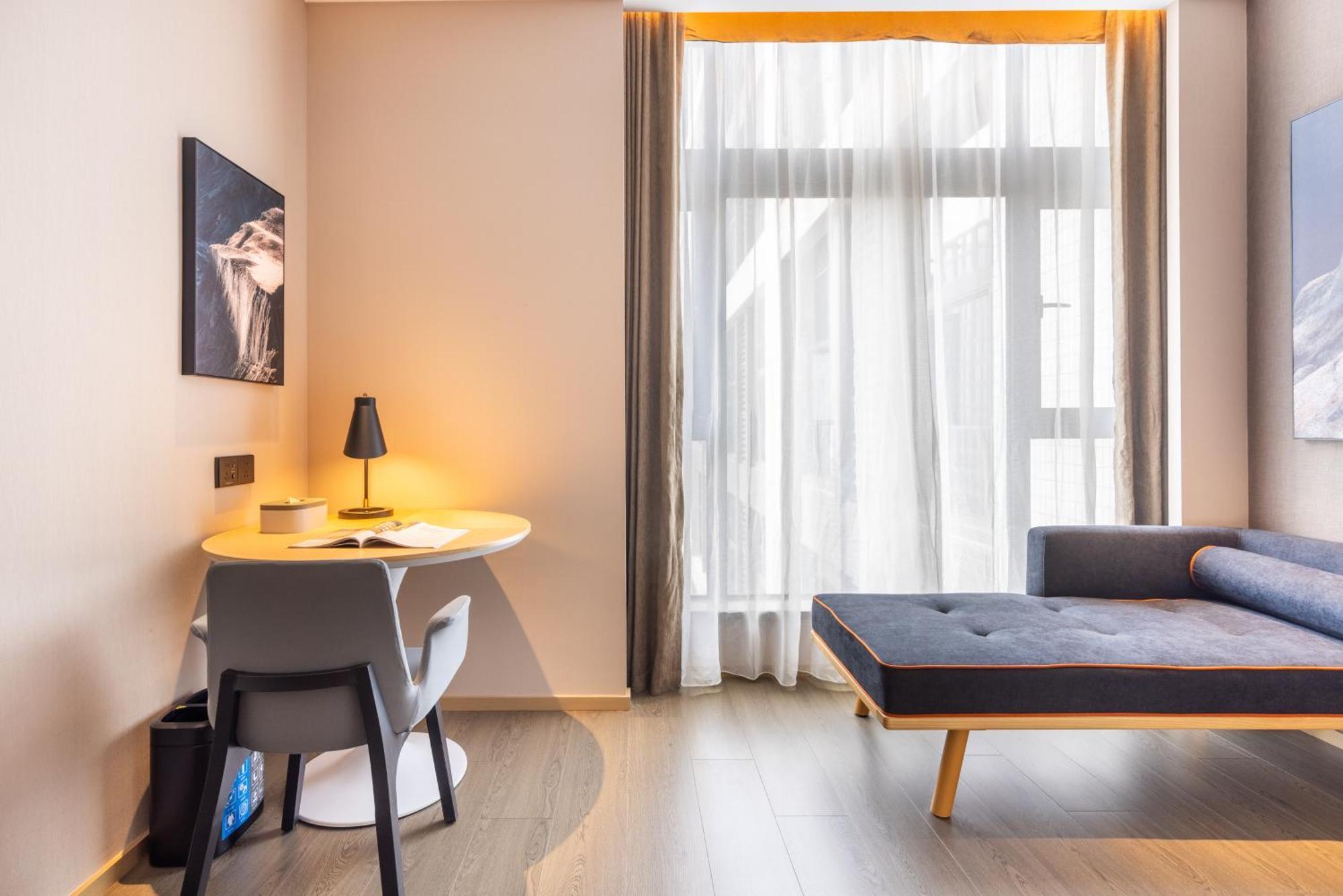 Hotel Atour Baiyun Taihe Private Science And Technology Park