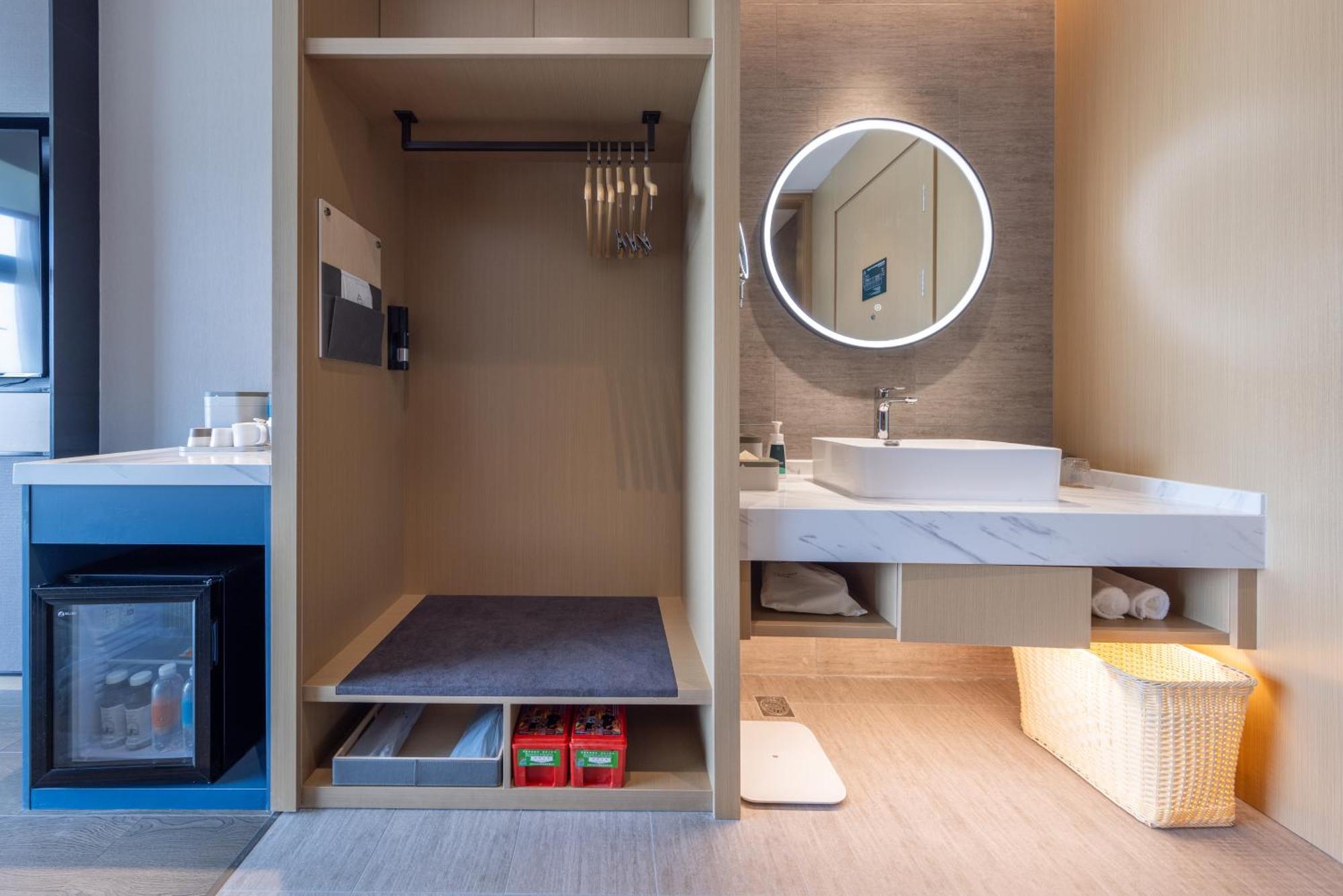 Atour Baiyun Taihe Private Science And Technology Park Hotel Guangzhou