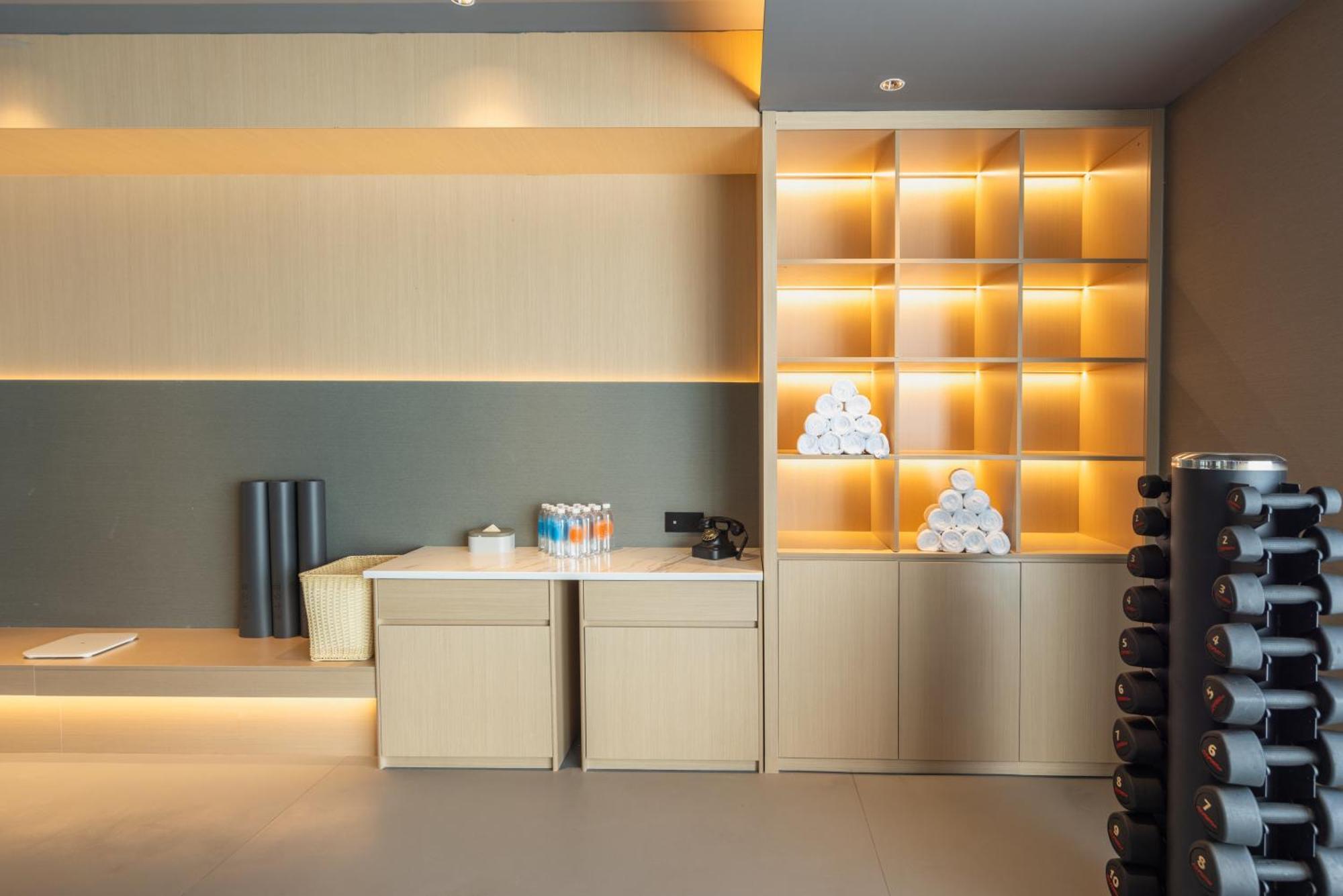 Atour Baiyun Taihe Private Science And Technology Park Guangzhou