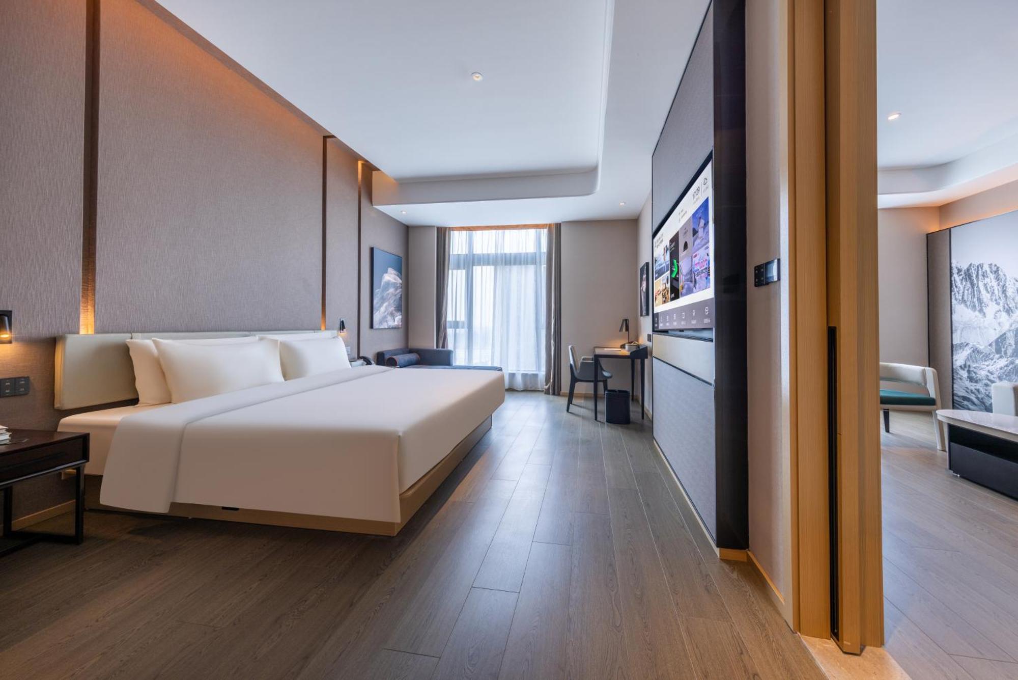 Atour Baiyun Taihe Private Science And Technology Park Hotel