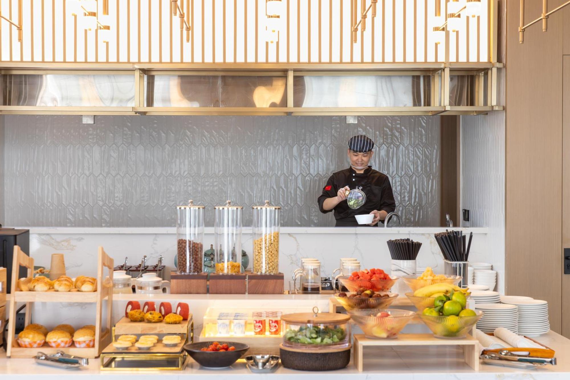 Hotel Atour Baiyun Taihe Private Science And Technology Park