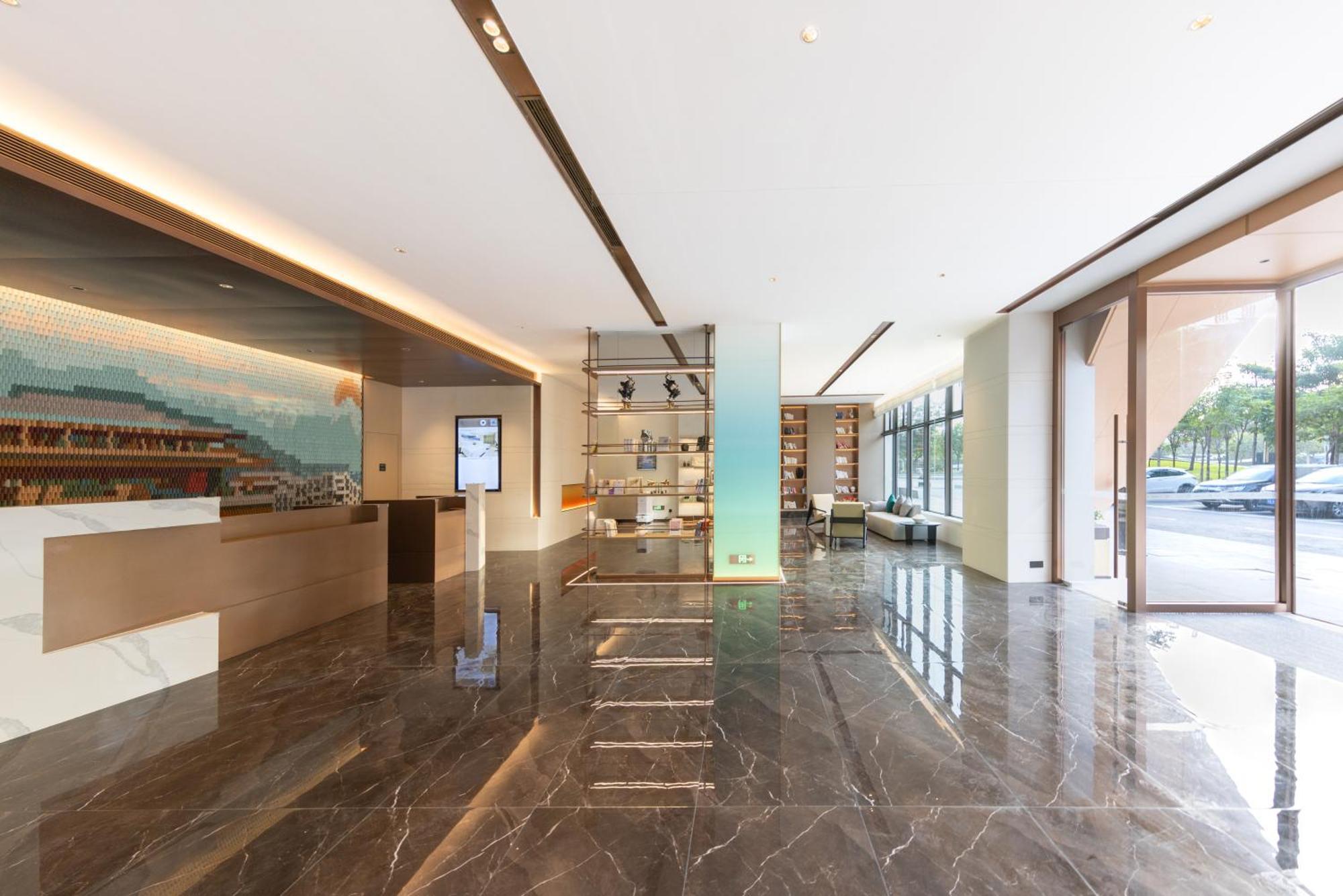 Atour Baiyun Taihe Private Science And Technology Park Guangzhou
