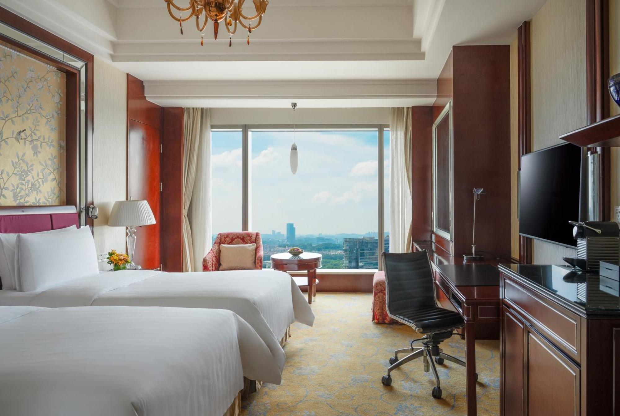 Hotel Shangri-la Guangzhou-3 Minutes By Walking To Fair Complex Guangzhou