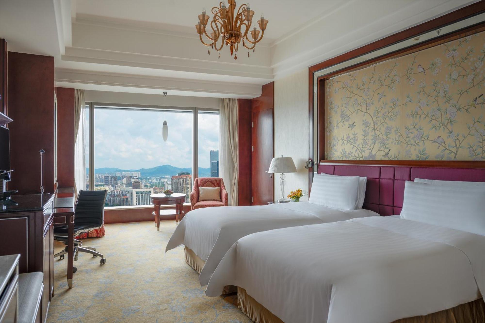 Shangri-la Guangzhou-3 Minutes By Walking To Fair Complex Guangzhou