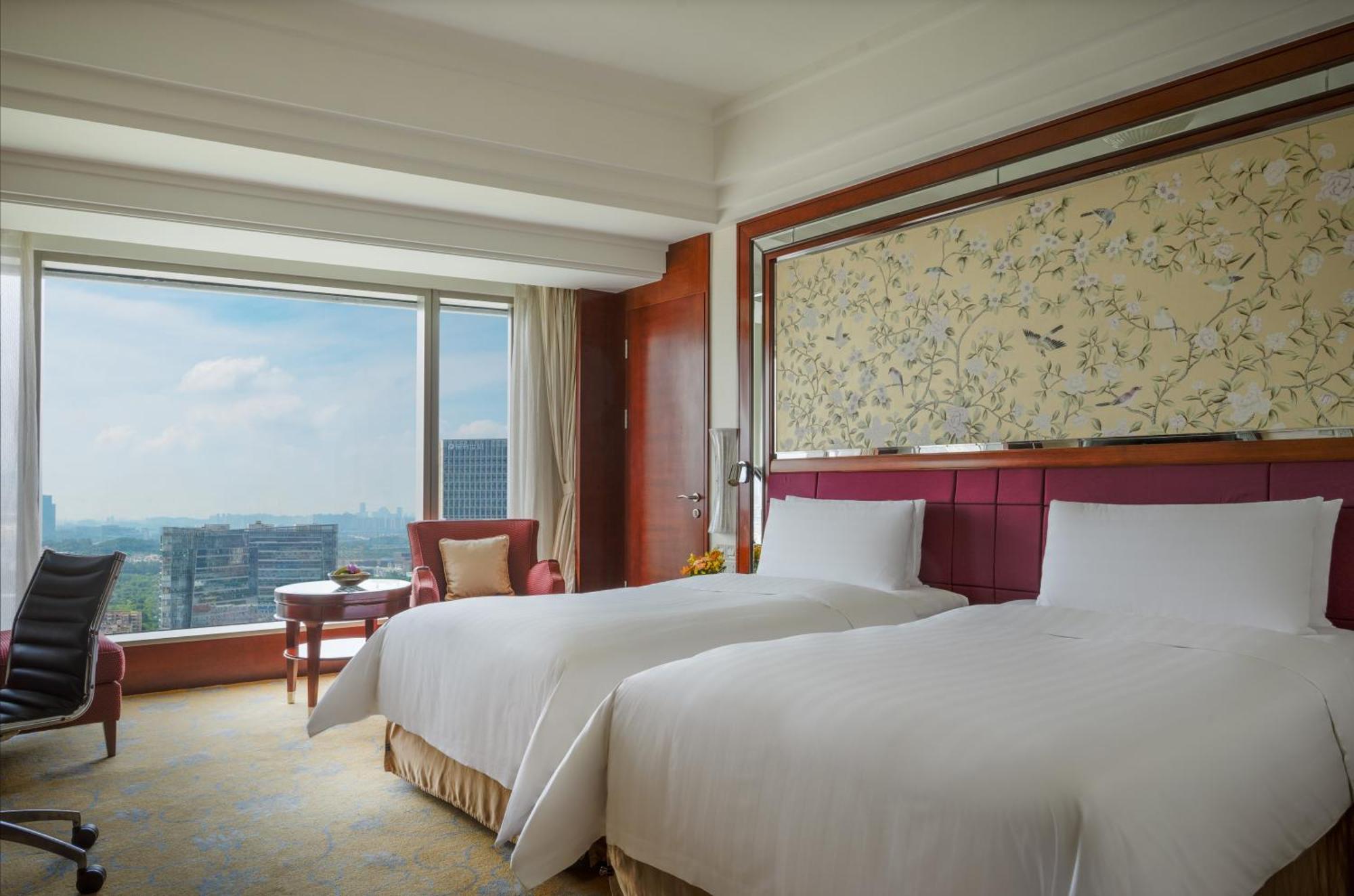 Shangri-la Guangzhou-3 Minutes By Walking To Fair Complex