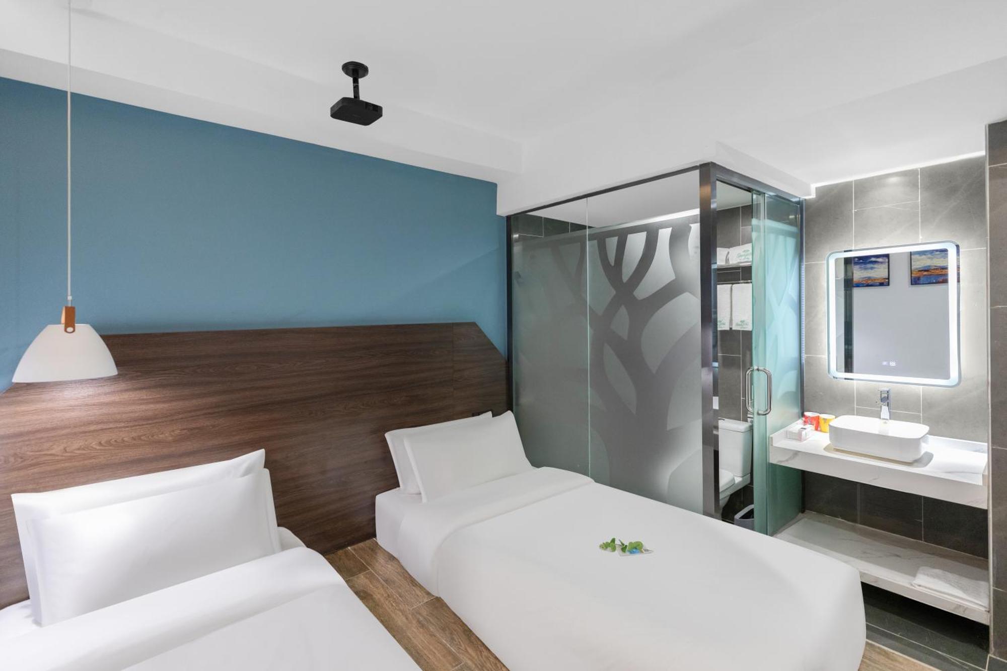 Spring Time Hotel Guangzhou