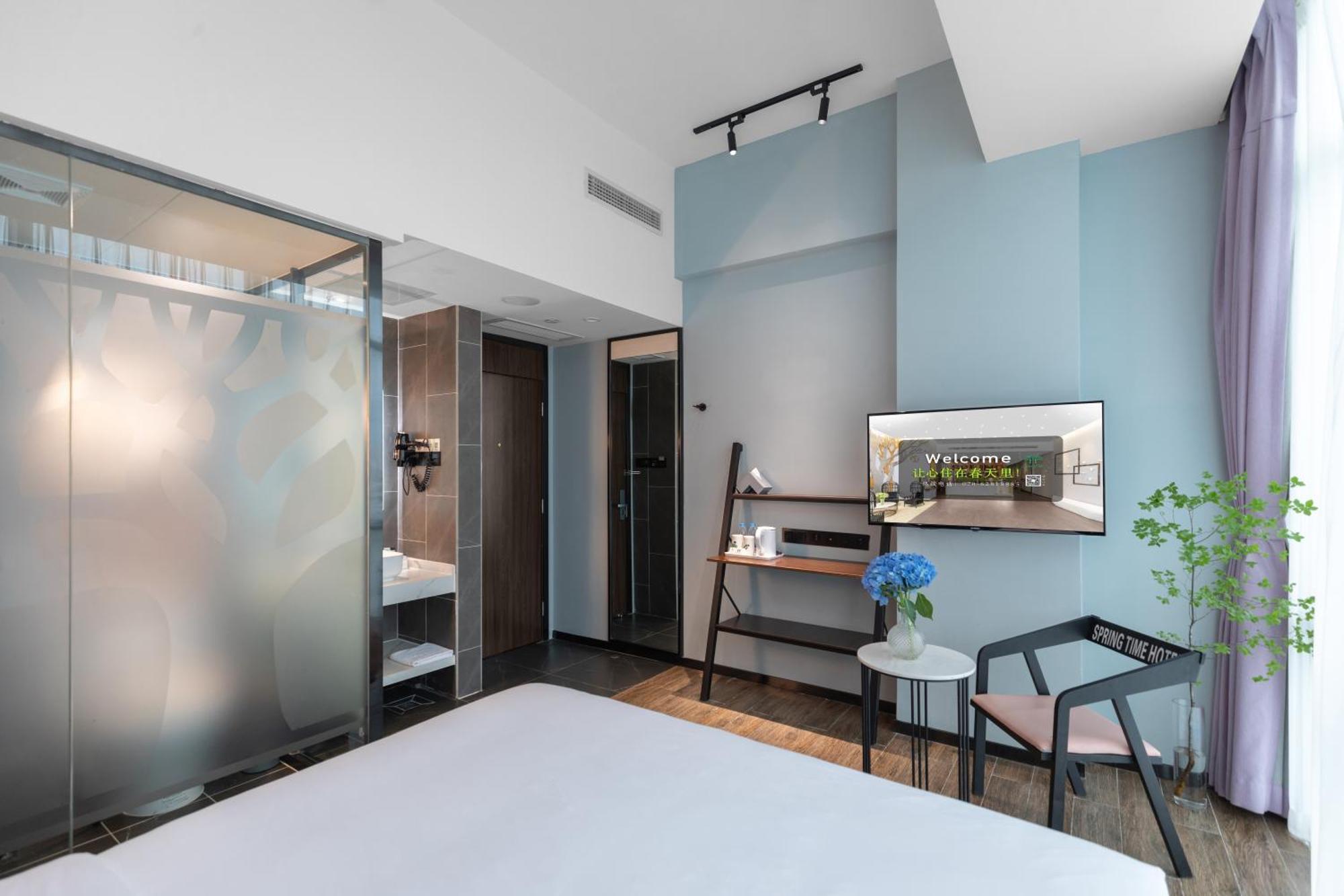 Hotel Spring Time Guangzhou