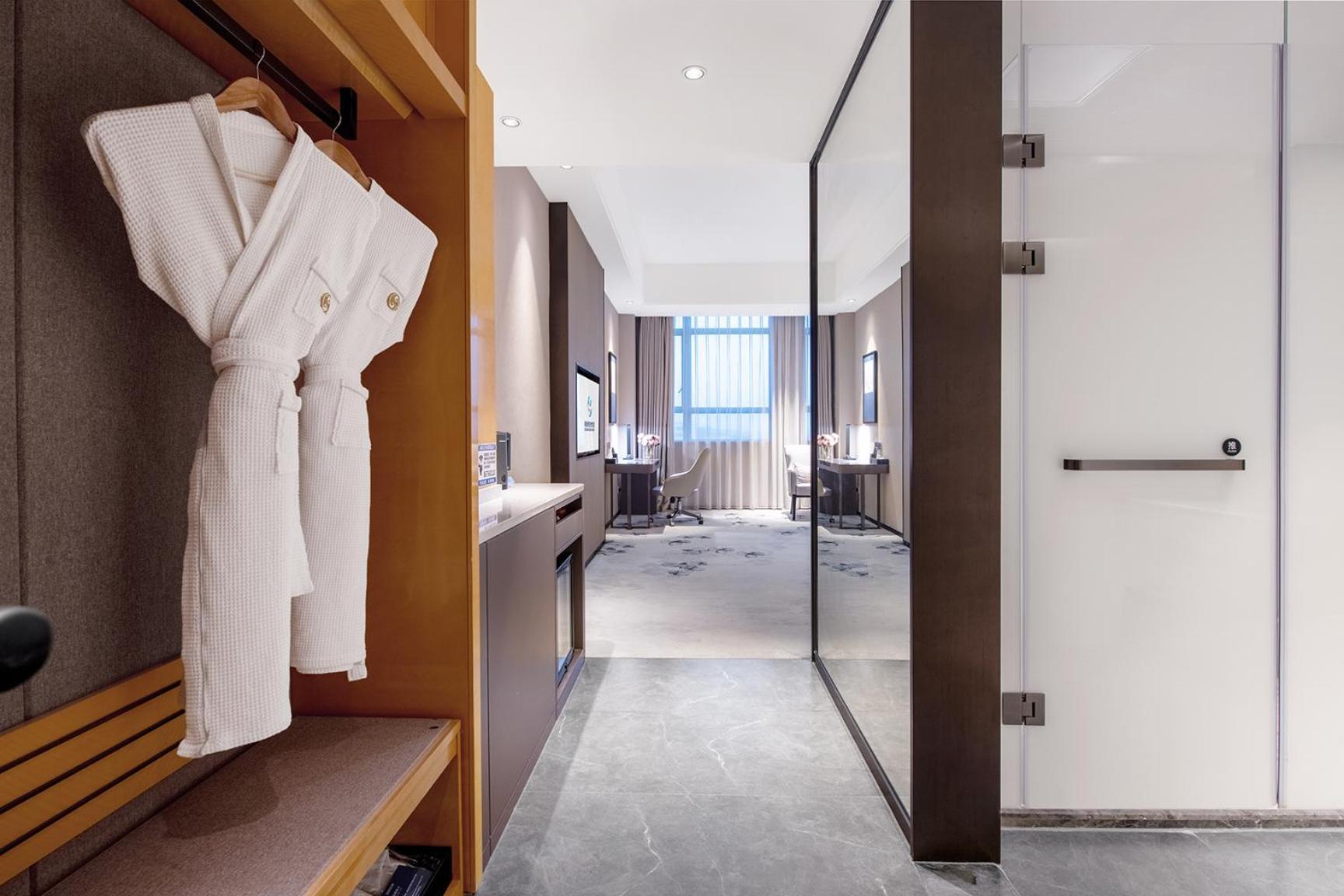 Hotel Southern Airlines Pearl Airport Hotel-canton Fair Free Shuttle Bus 5*