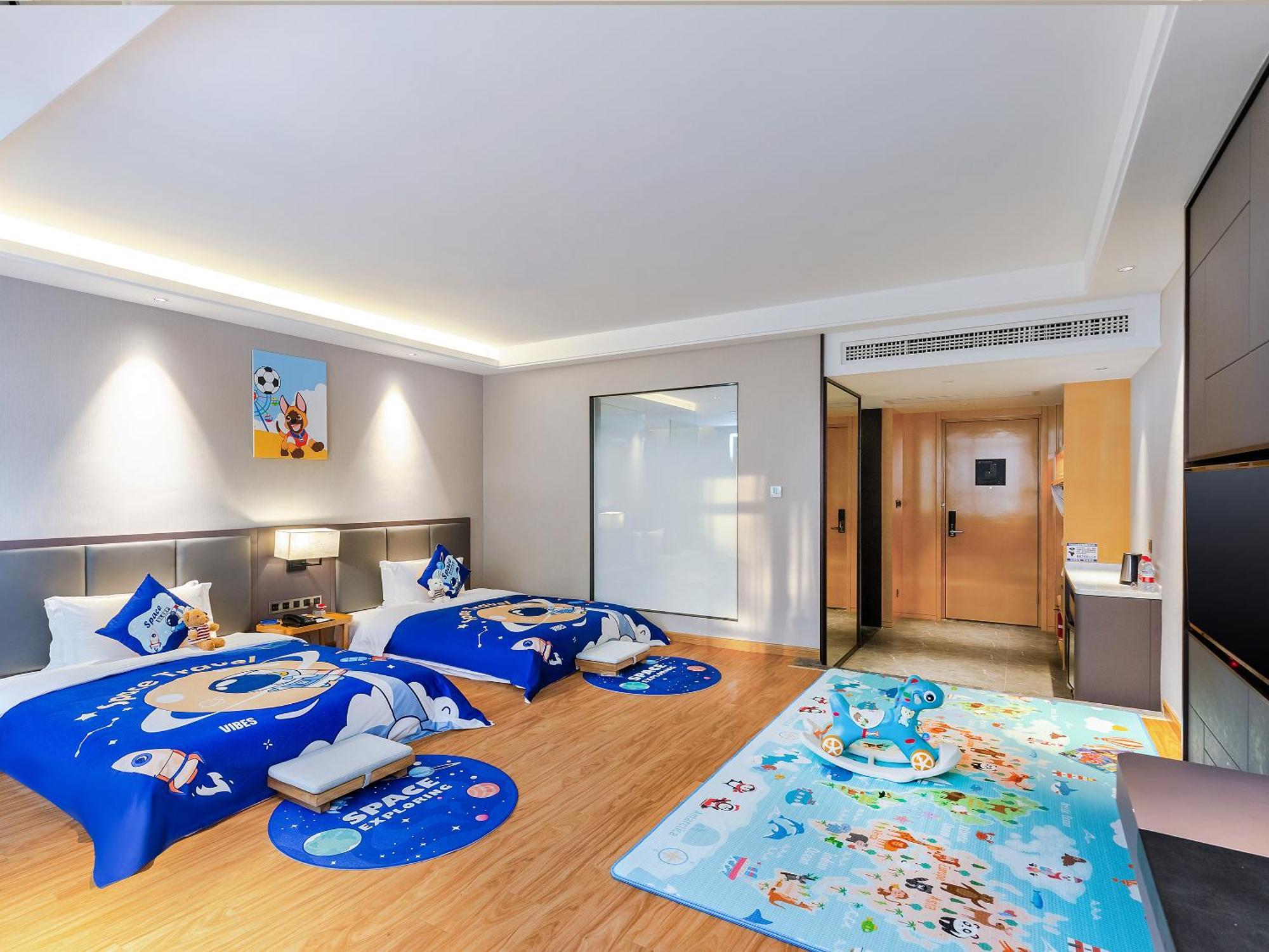 Southern Airlines Pearl Airport Hotel-canton Fair Free Shuttle Bus