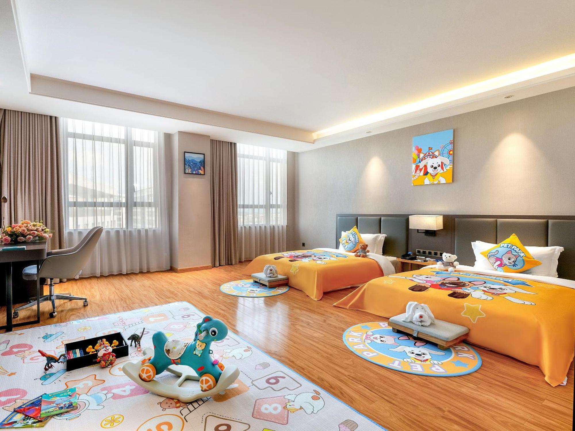 Hotel Southern Airlines Pearl Airport Hotel-canton Fair Free Shuttle Bus