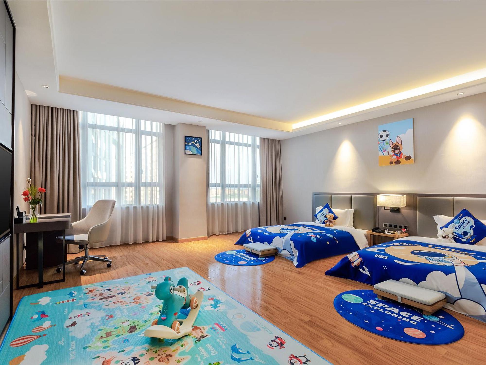 Hotel Southern Airlines Pearl Airport Hotel-canton Fair Free Shuttle Bus 5*