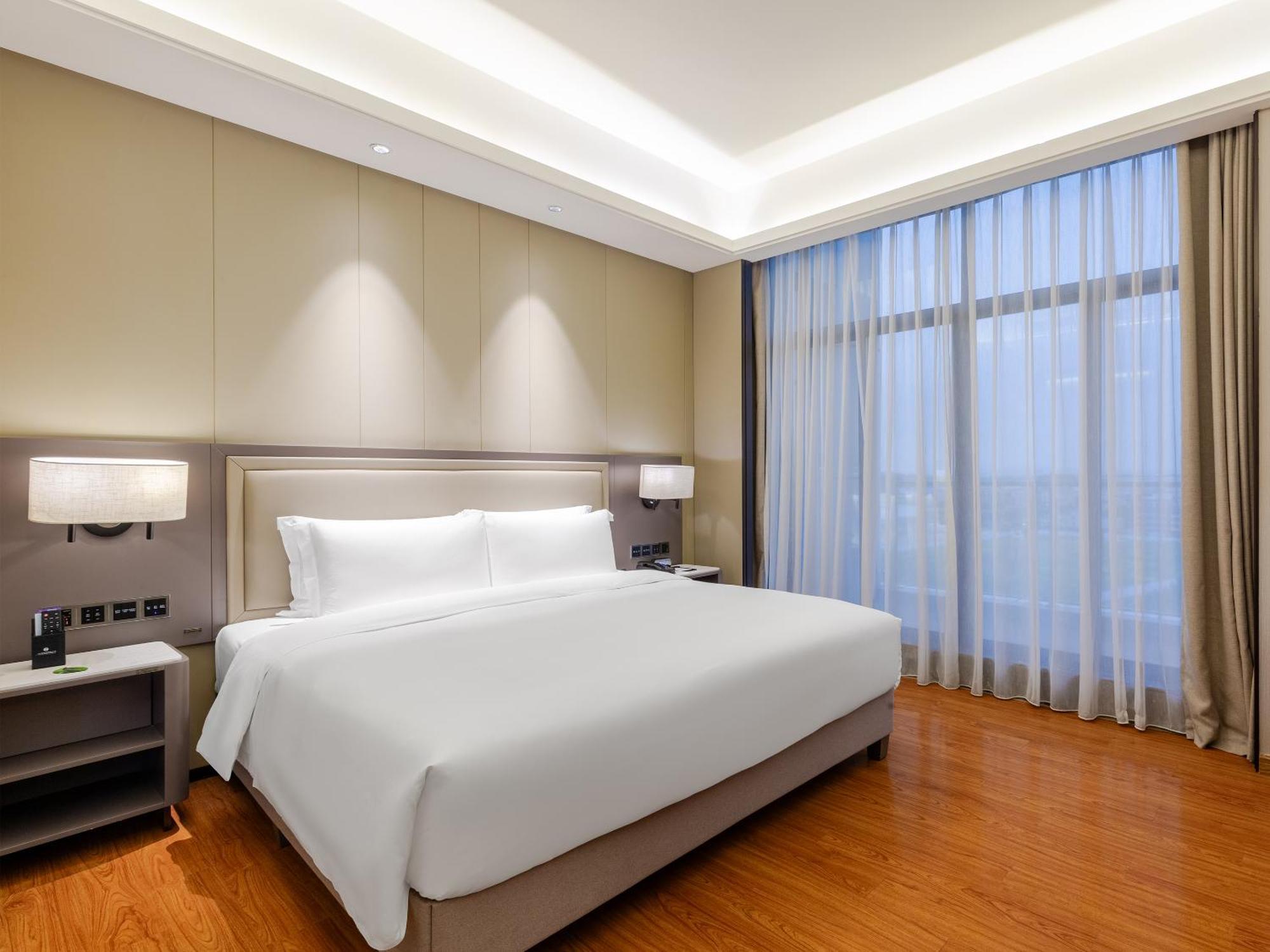 Hotel Southern Airlines Pearl Airport Hotel-canton Fair Free Shuttle Bus Guangzhou