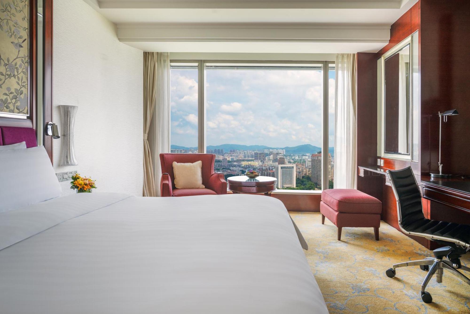Shangri-la Guangzhou-3 Minutes By Walking To Fair Complex 5* Guangzhou