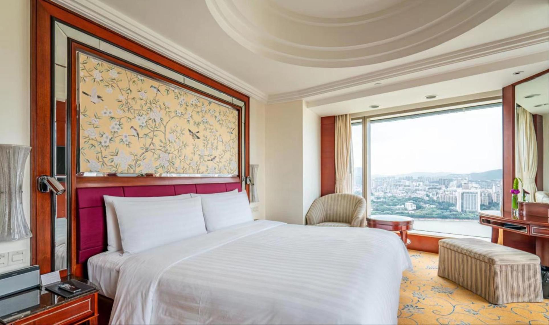 Shangri-la Guangzhou-3 Minutes By Walking To Fair Complex Hotel 5*