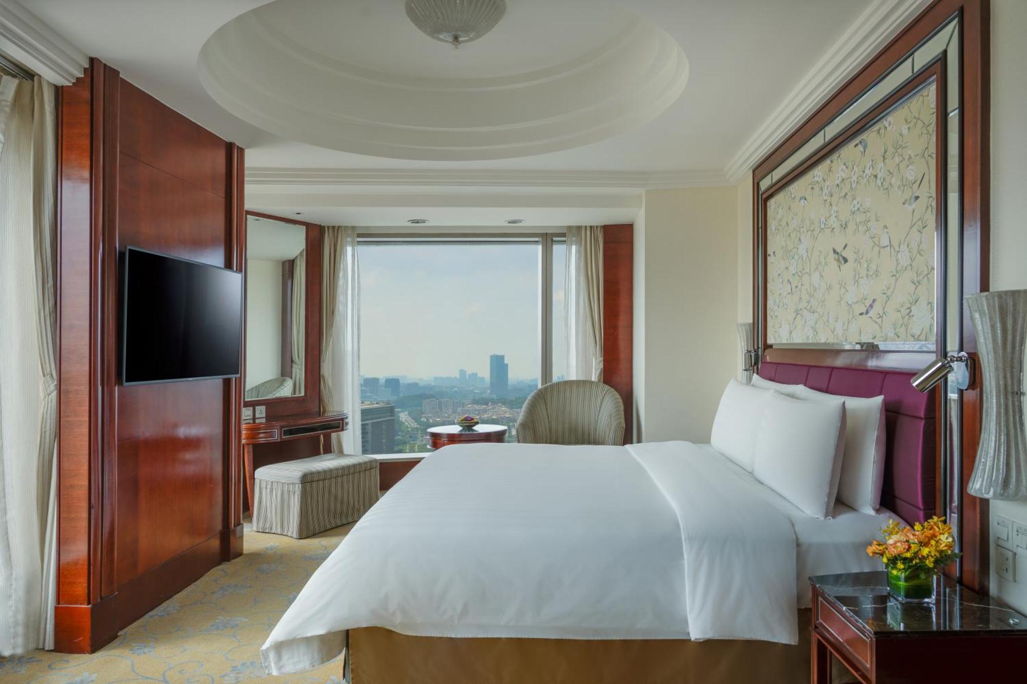 Shangri-la Guangzhou-3 Minutes By Walking To Fair Complex 5* Guangzhou
