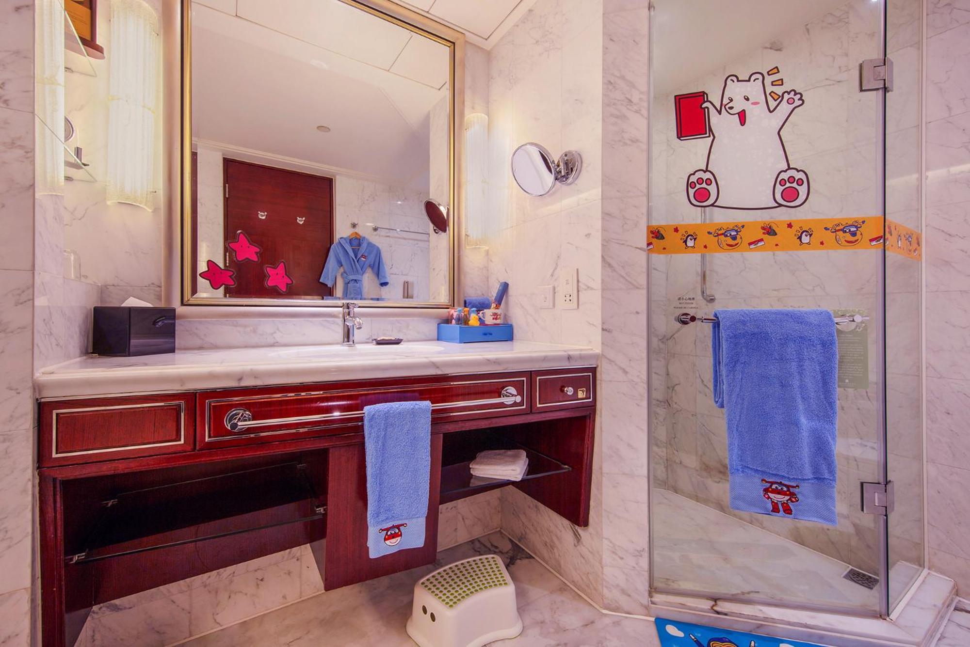 Shangri-la Guangzhou-3 Minutes By Walking To Fair Complex Hotel 5*