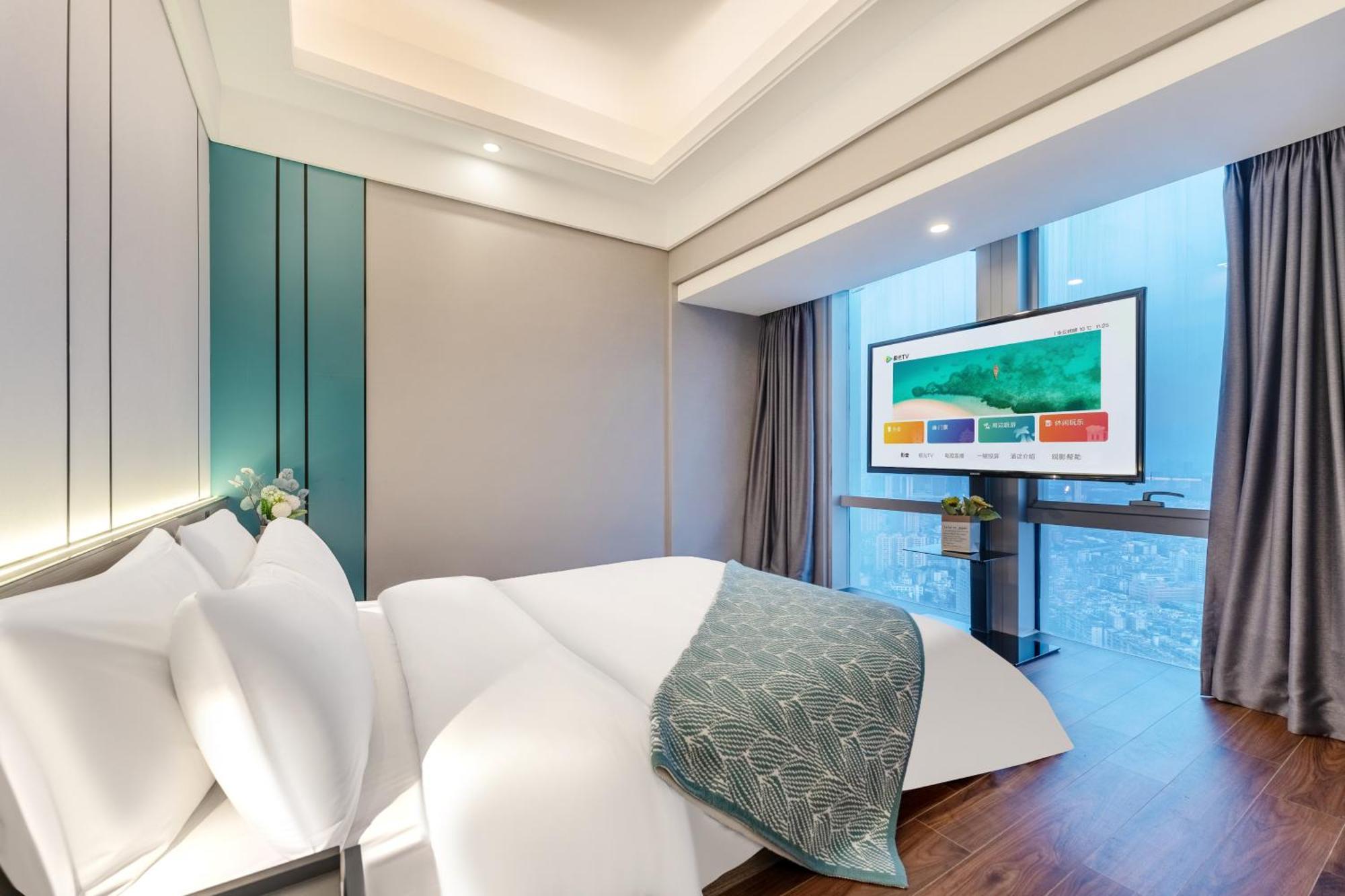 Star Stage International - 1min To Line2 & Line8 Changgang Stn-free Private Car Delivery To Fair From Apr 15th To 4th Apartment *