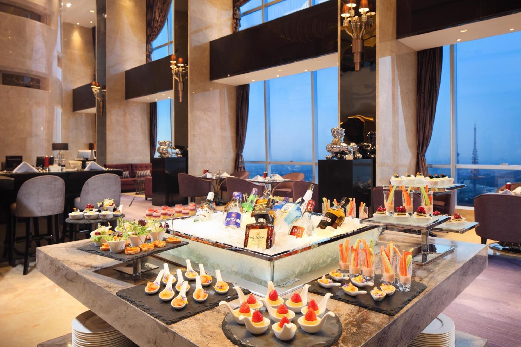 Doubletree By Hilton Guangzhou - Near Beijing Road Pedestrian Street 5*
