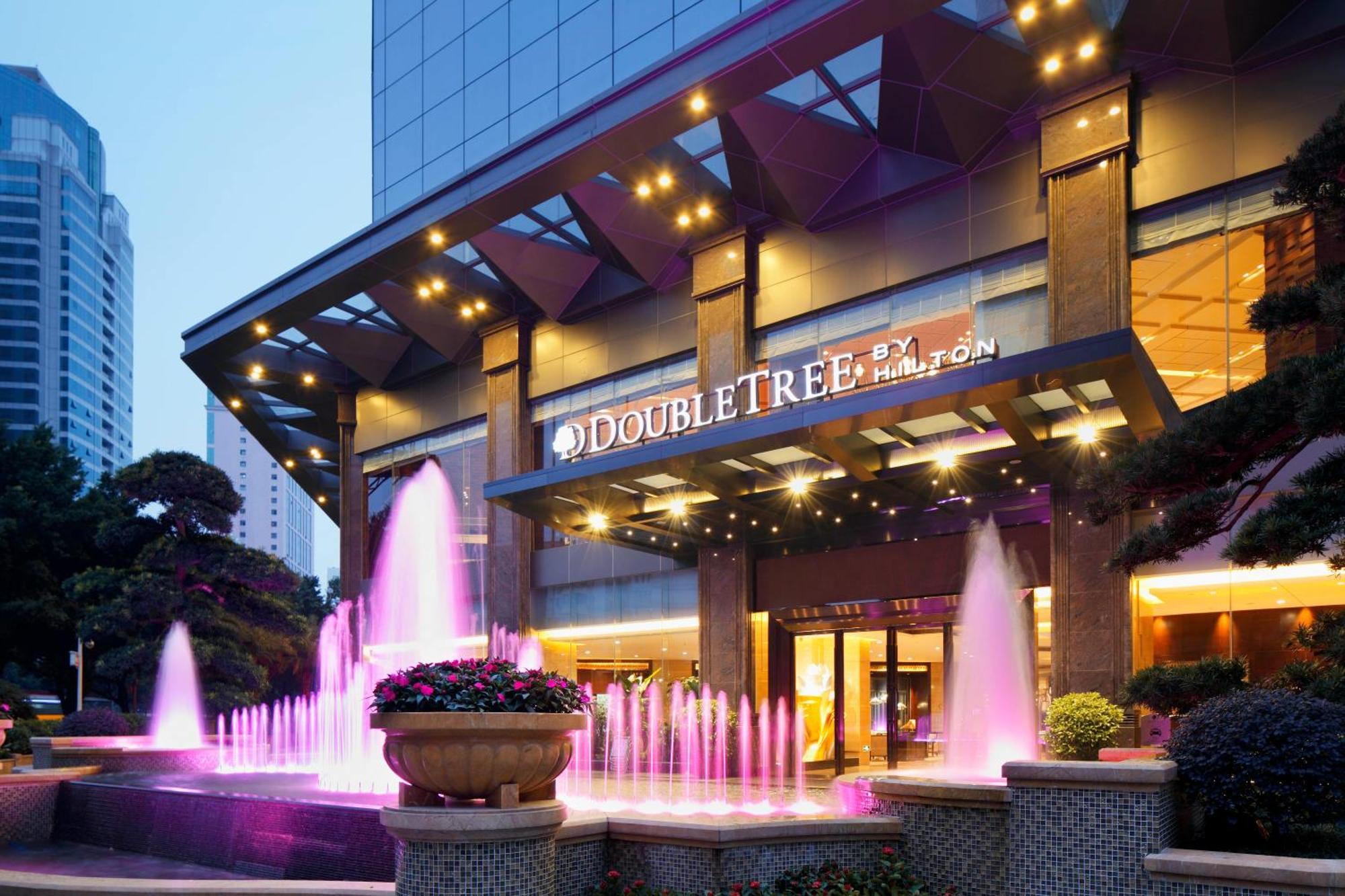 Doubletree By Hilton Guangzhou - Near Beijing Road Pedestrian Street