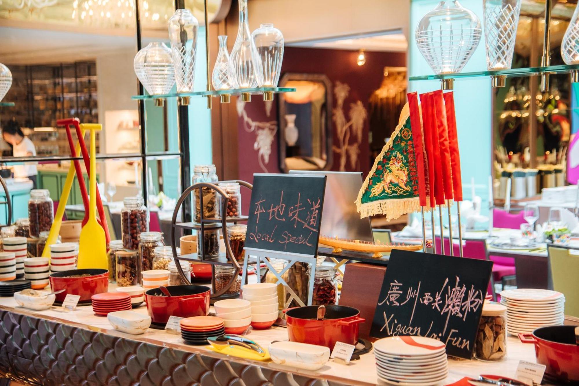 Hotel Indigo Haixinsha By Ihg - Free Shuttle Bus To Fair Complex During Fair Period Guangzhou