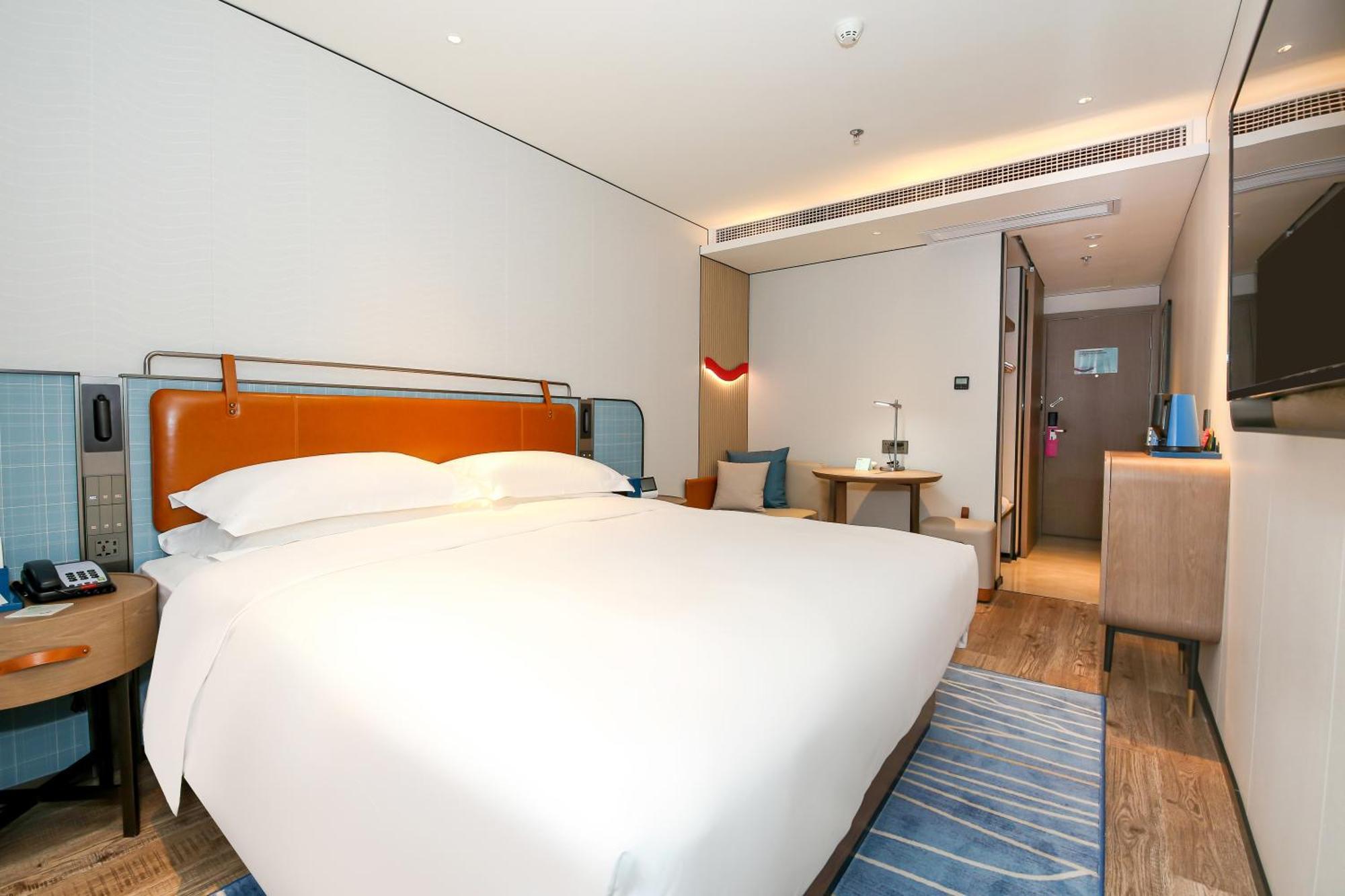 Echarm Dongpu Financial Pazhou Convention Center - Free Shuttle Bus For Fair 3* Guangzhou