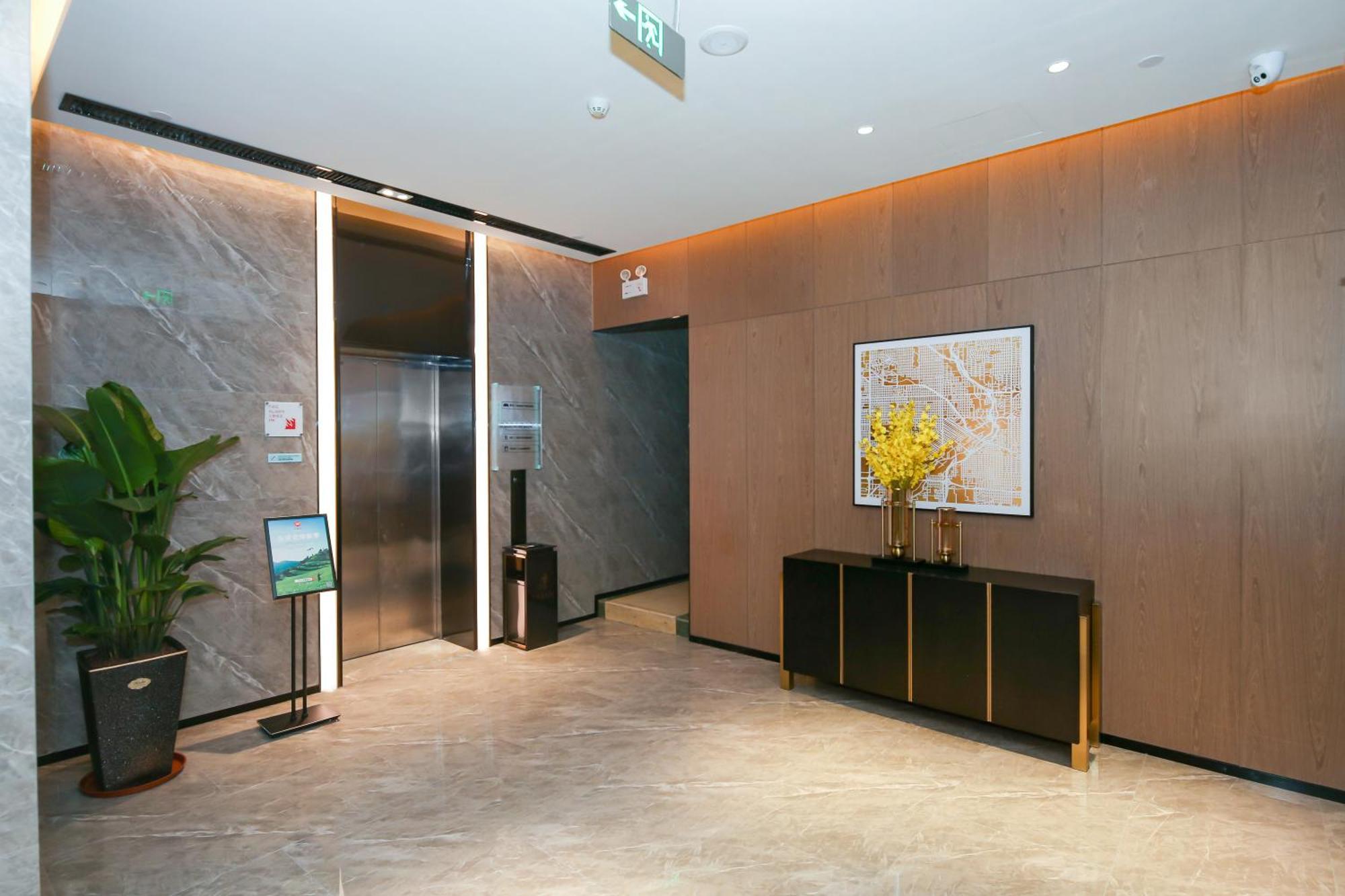 Hotel Echarm Dongpu Financial Pazhou Convention Center - Free Shuttle Bus For Fair