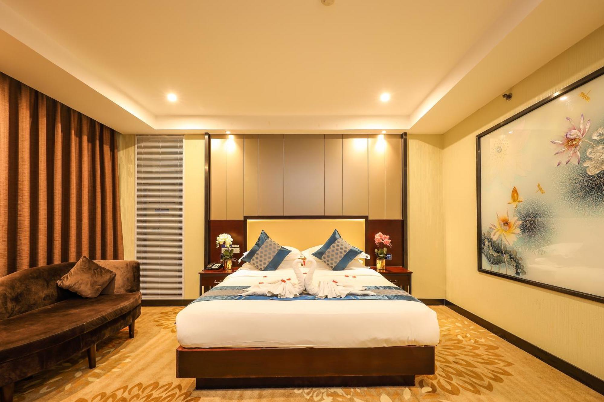Bosheng International Baiyun International Airport Huadu Plaza Branch - Free Deliver Service To Baiyun International Airport & Free Deliver Service To Fair Complex During Fair Period Hotel Guangzhou